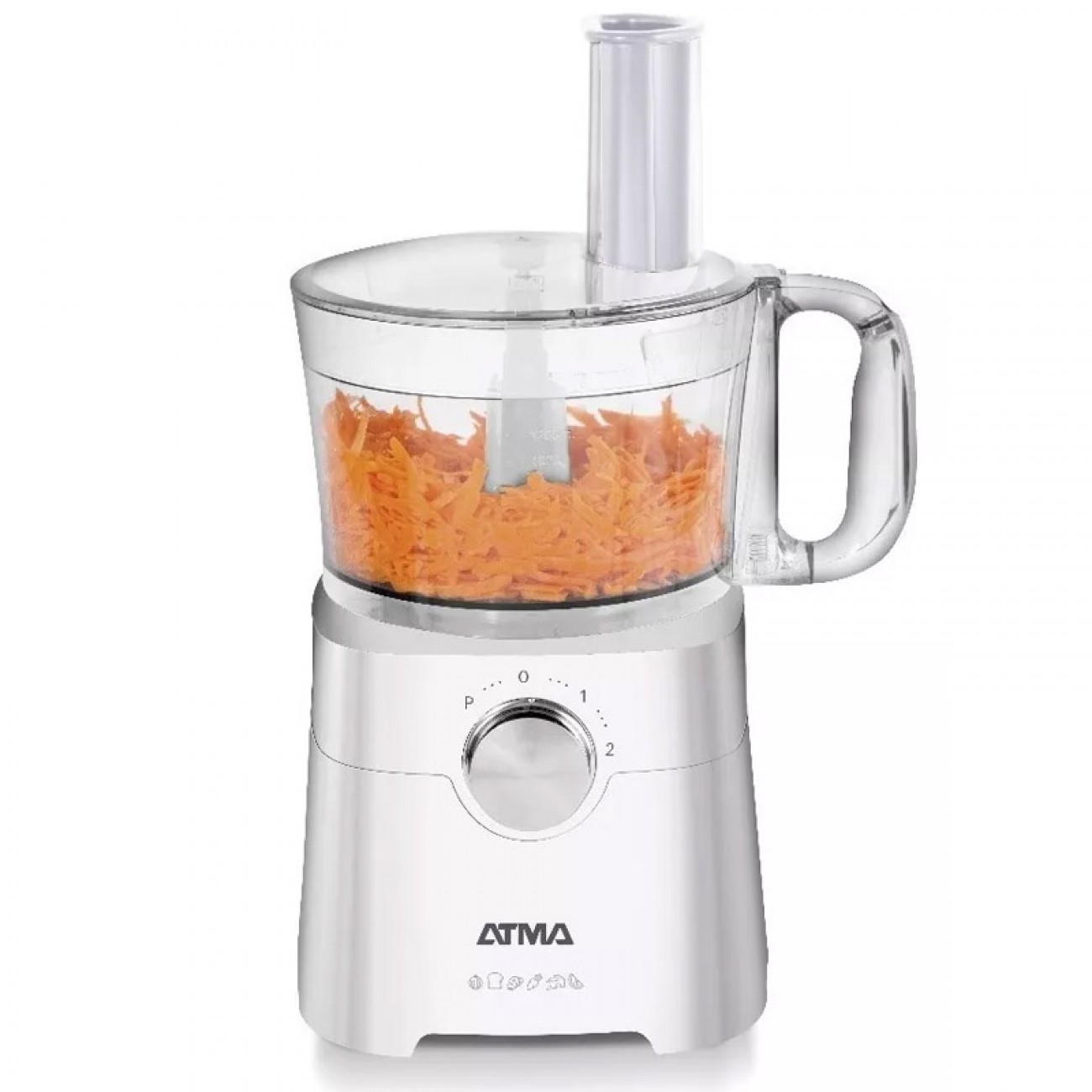 Imagen Multiprocesadora Atma Mp8405p 650w 1,2l