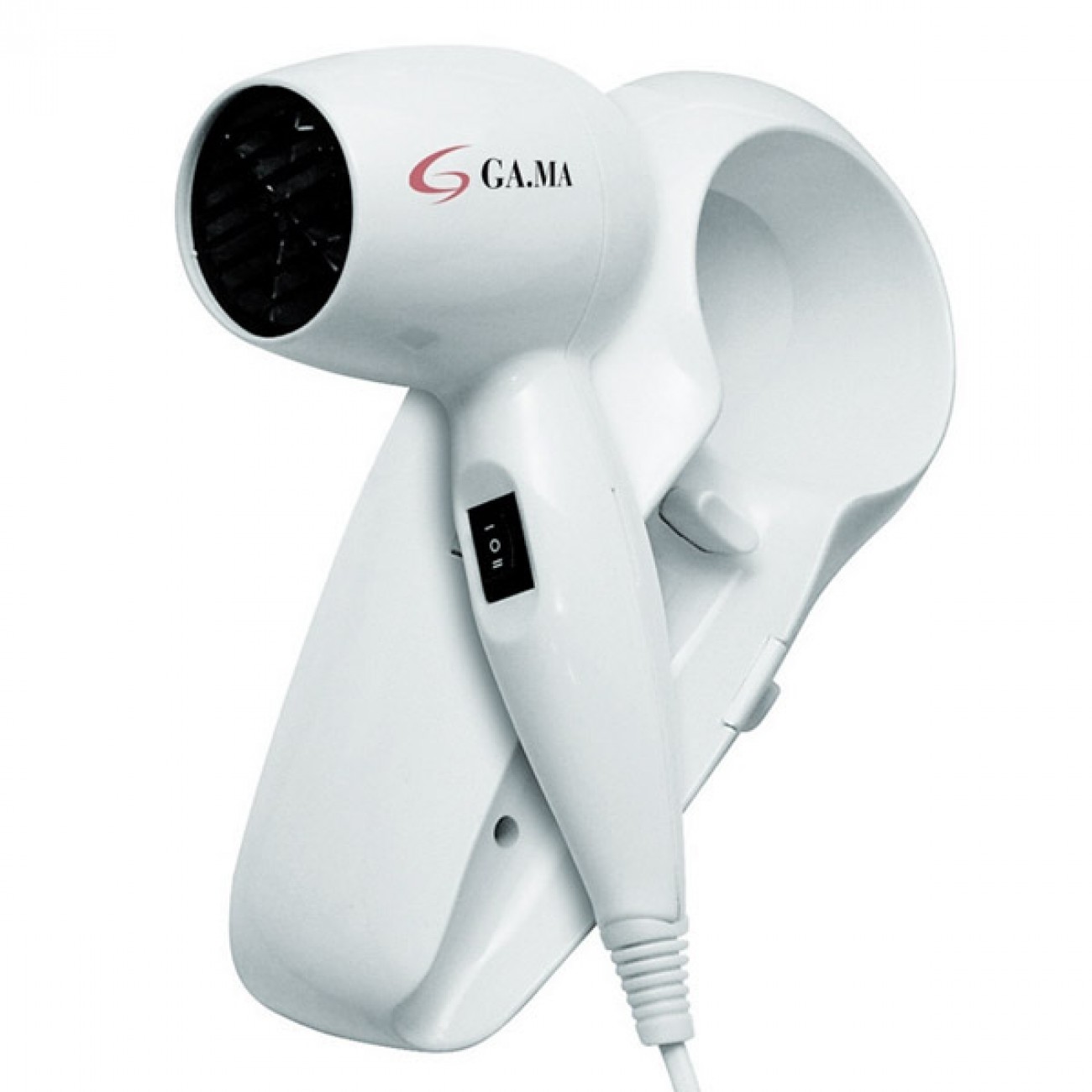 Imagen Secador De Pelo Gama Diffusion Para Pared 1200w