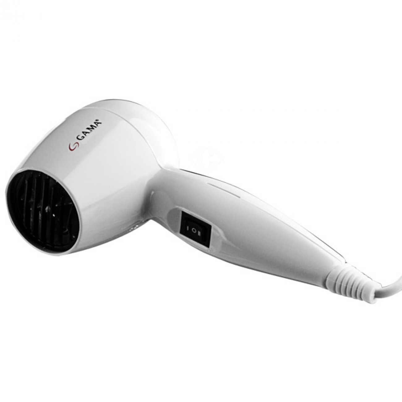 Imagen Secador De Pelo Gama Diffusion Para Pared 1200w