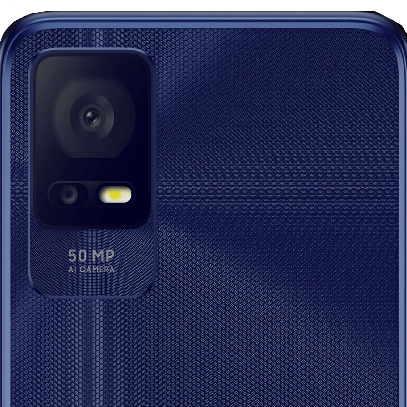 Imagen Celular Tcl 408 6,6" 6/64 Gb Midnight Blue