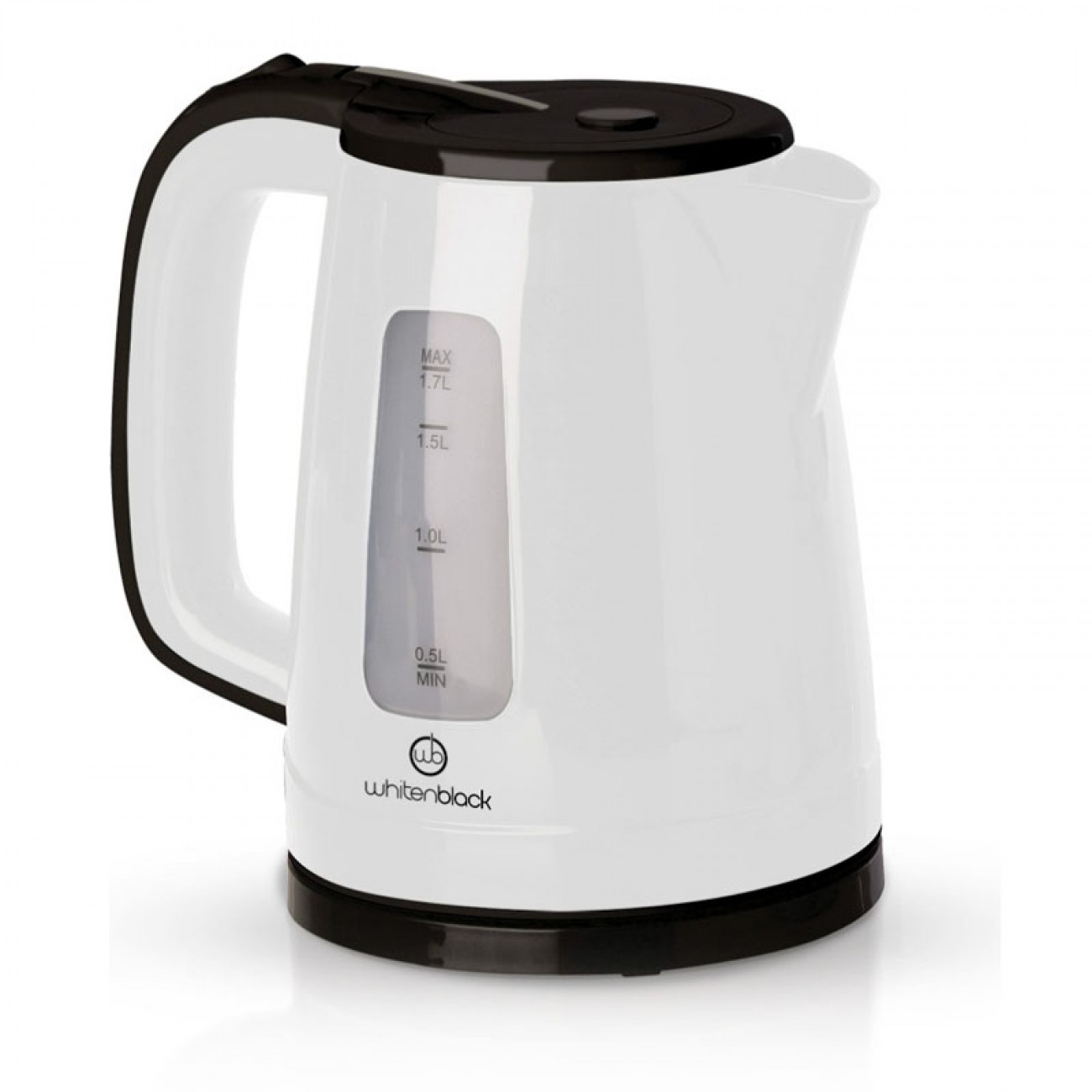 Imagen Pava El&eacute;ctrica Whitenblack Apwb18 Corte Mate 85&ordm;