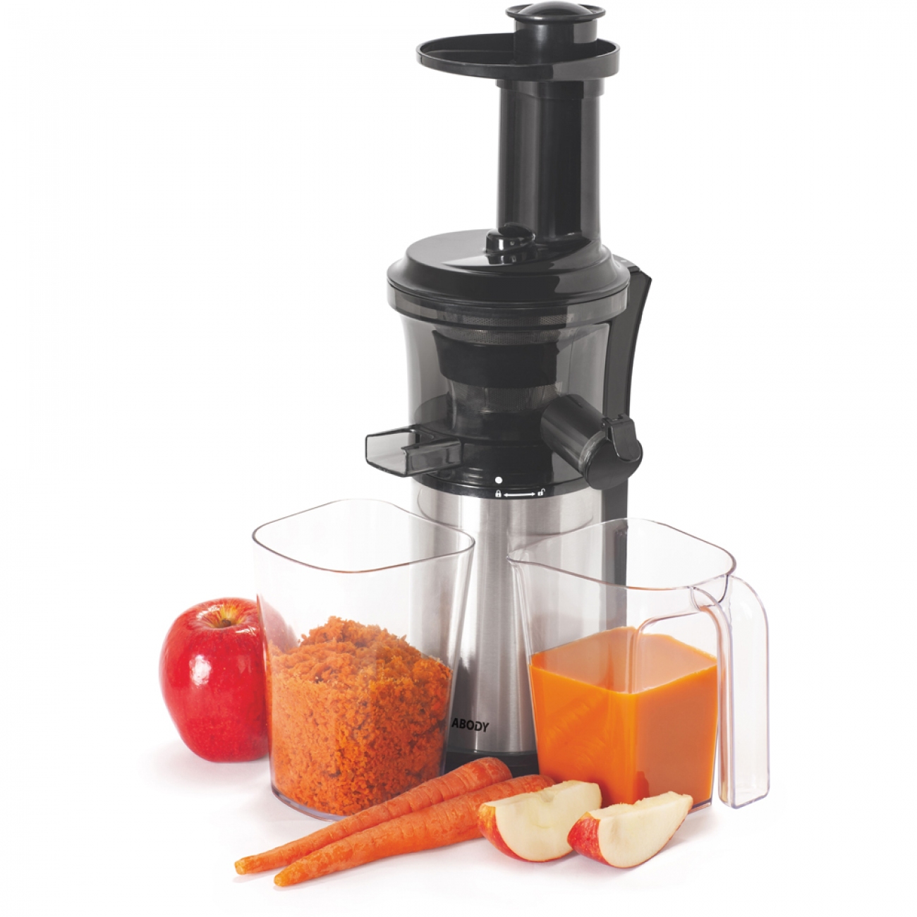 Imagen Juguera El&eacute;ctrica Peabody Pe-sj10 200w 2 Jarras