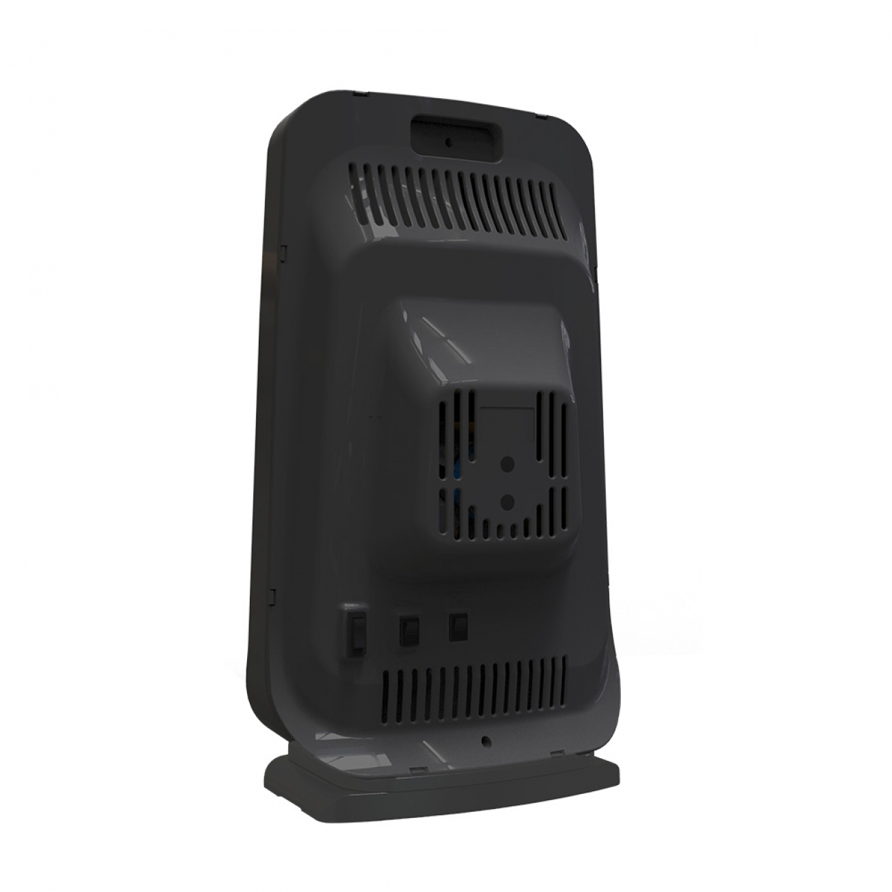 Imagen Estufa Calefactor Infrarrojo Liliana Cigf200n 1400w Forzador