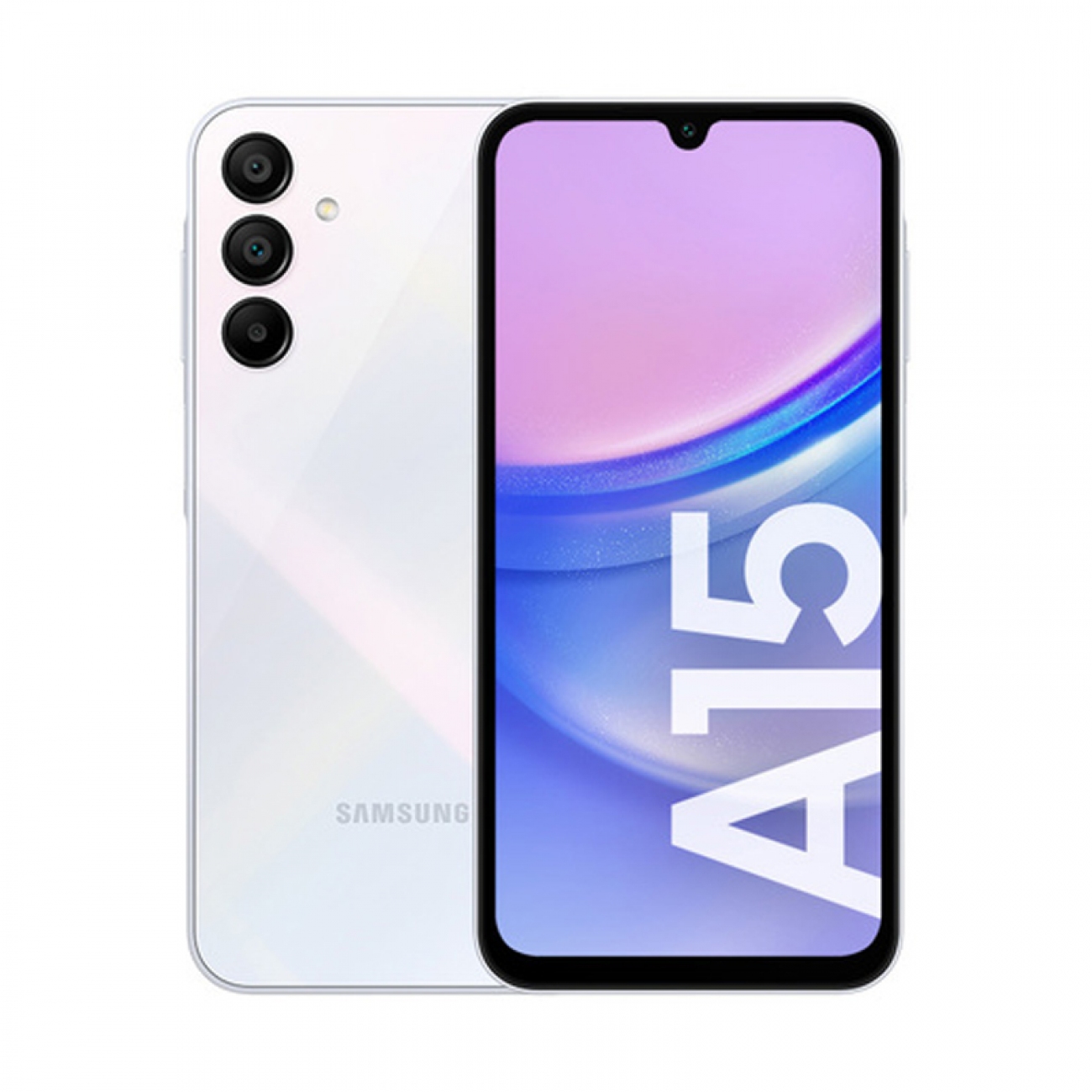 Imagen Celular Samsung A15 6,5" 4/128 Gb Light Blue