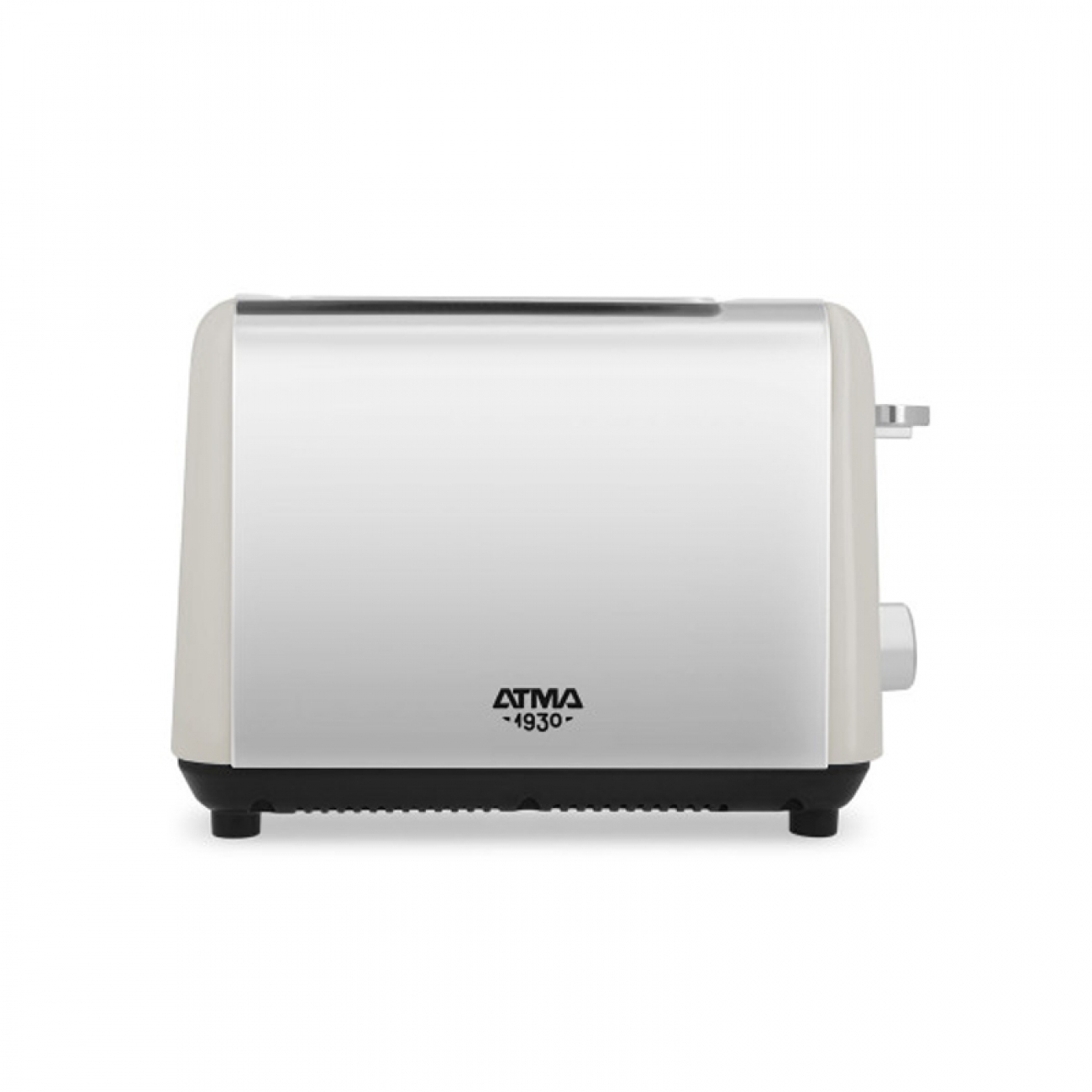 Imagen Tostadora Atma Toat21vcp 700w 2 Bandejas Inox