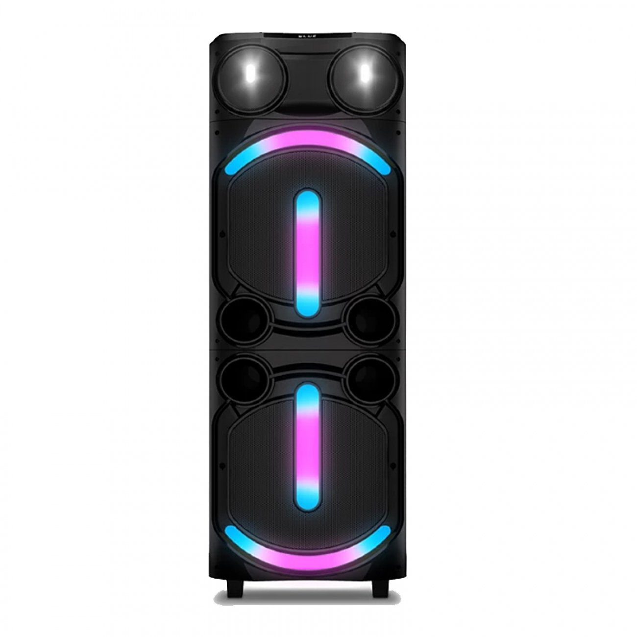 Imagen Torre De Sonido Philips Tax5708/77 400w Rms Bluetooth 12"