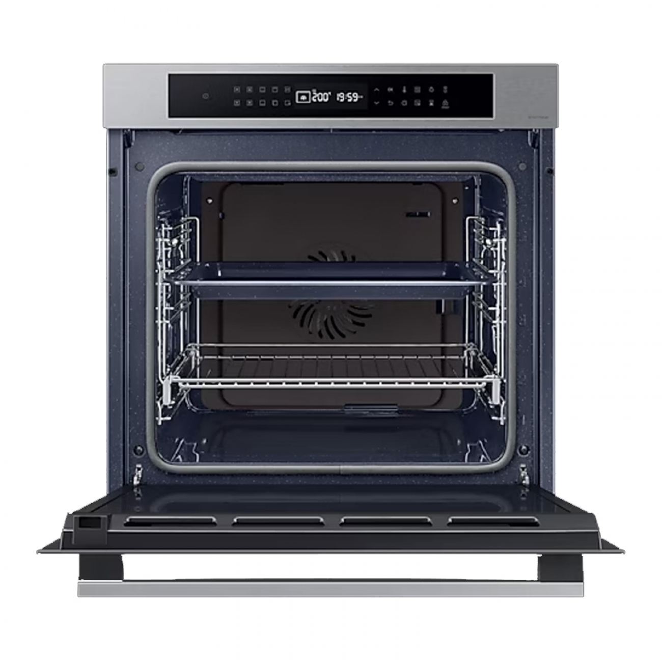 Imagen Horno El&eacute;ctrico Empotrable Samsung Nv7b4040vas Vapor Wifi