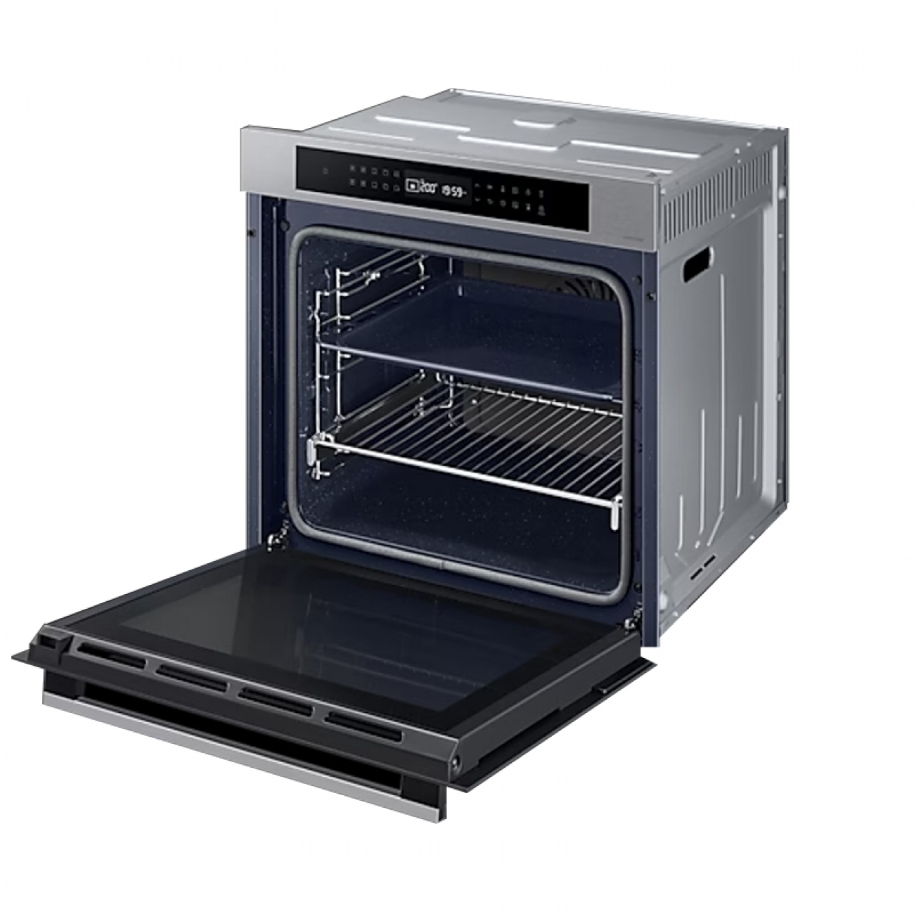 Imagen Horno El&eacute;ctrico Empotrable Samsung Nv7b4040vas Vapor Wifi