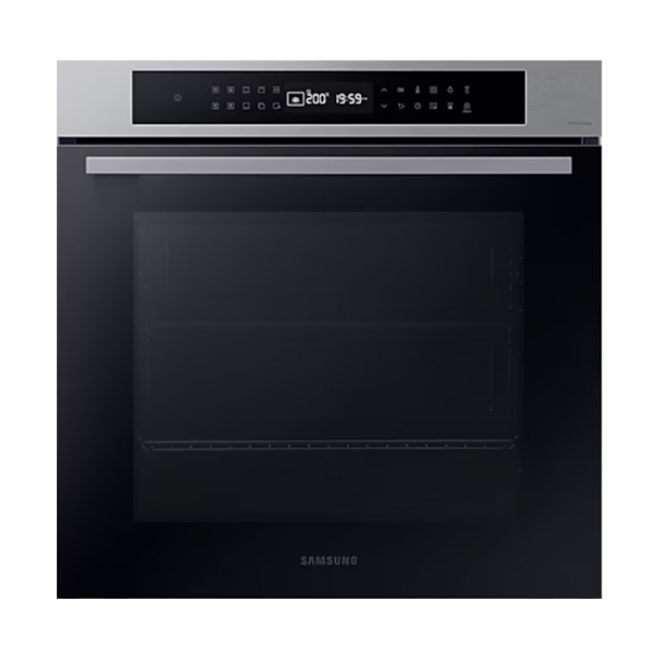 Imagen Horno El&eacute;ctrico Empotrable Samsung Nv7b4040vas Vapor Wifi