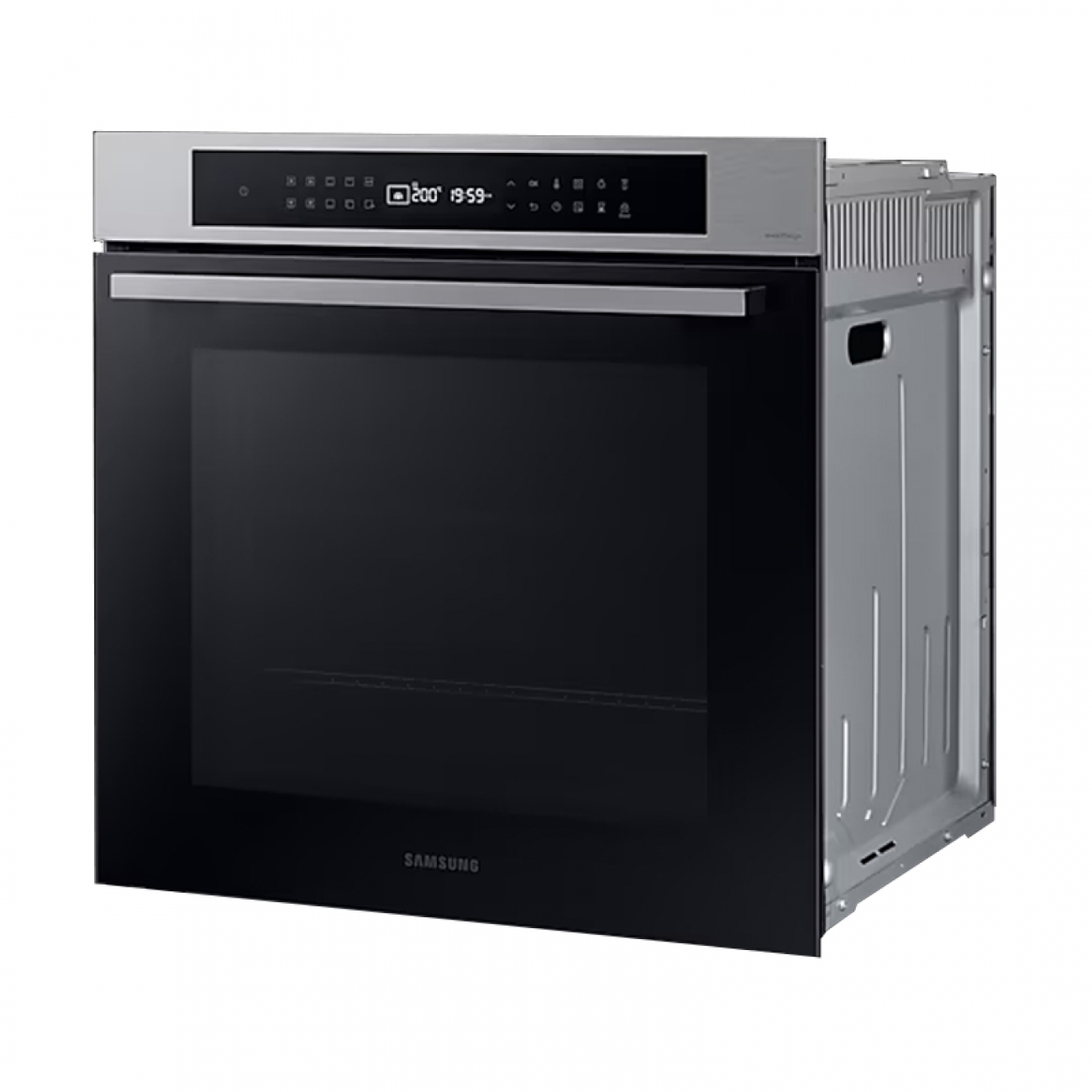 Imagen Horno El&eacute;ctrico Empotrable Samsung Nv7b4040vas Vapor Wifi