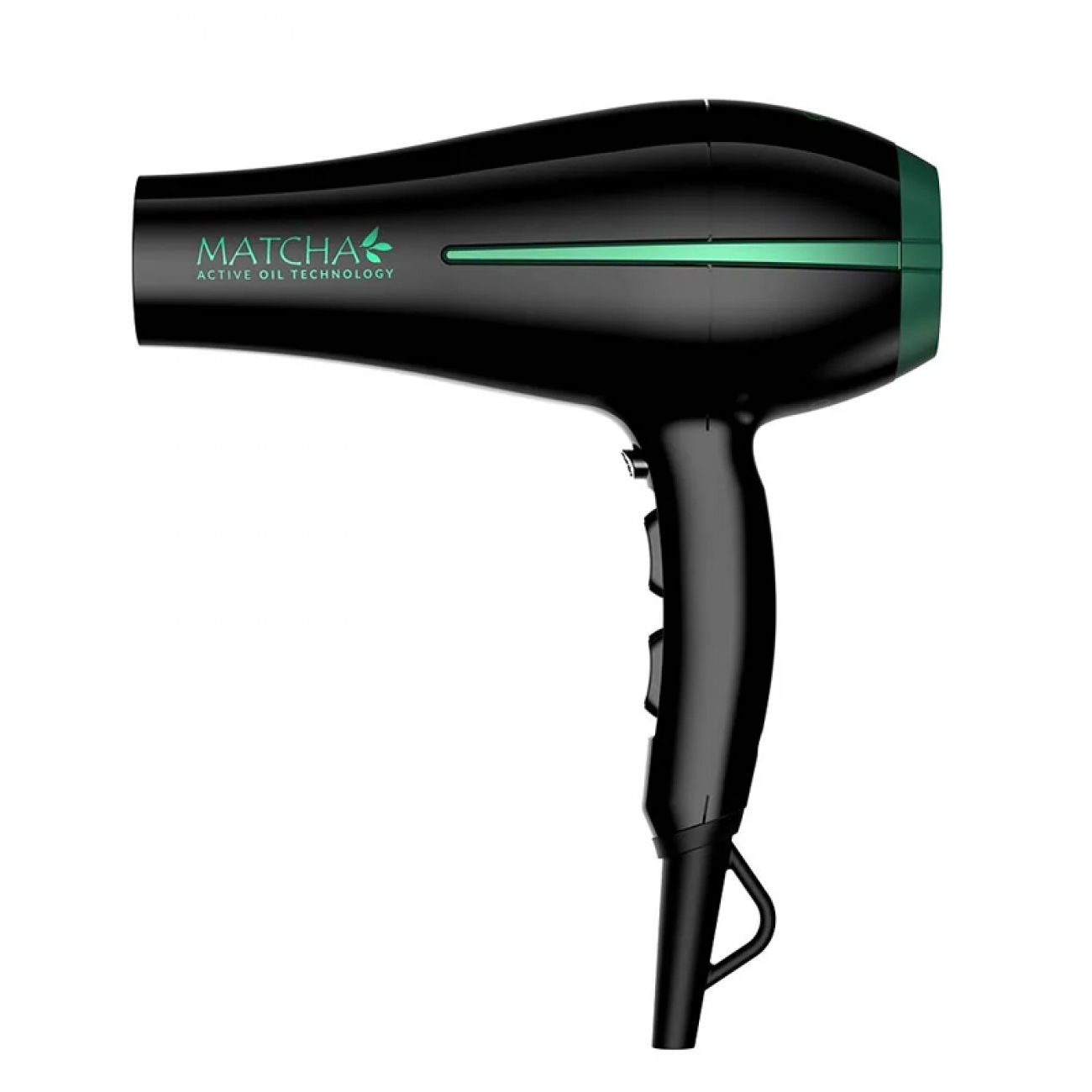 Imagen Combo Planchita + Secador De Pelo Gama Matcha 2200w
