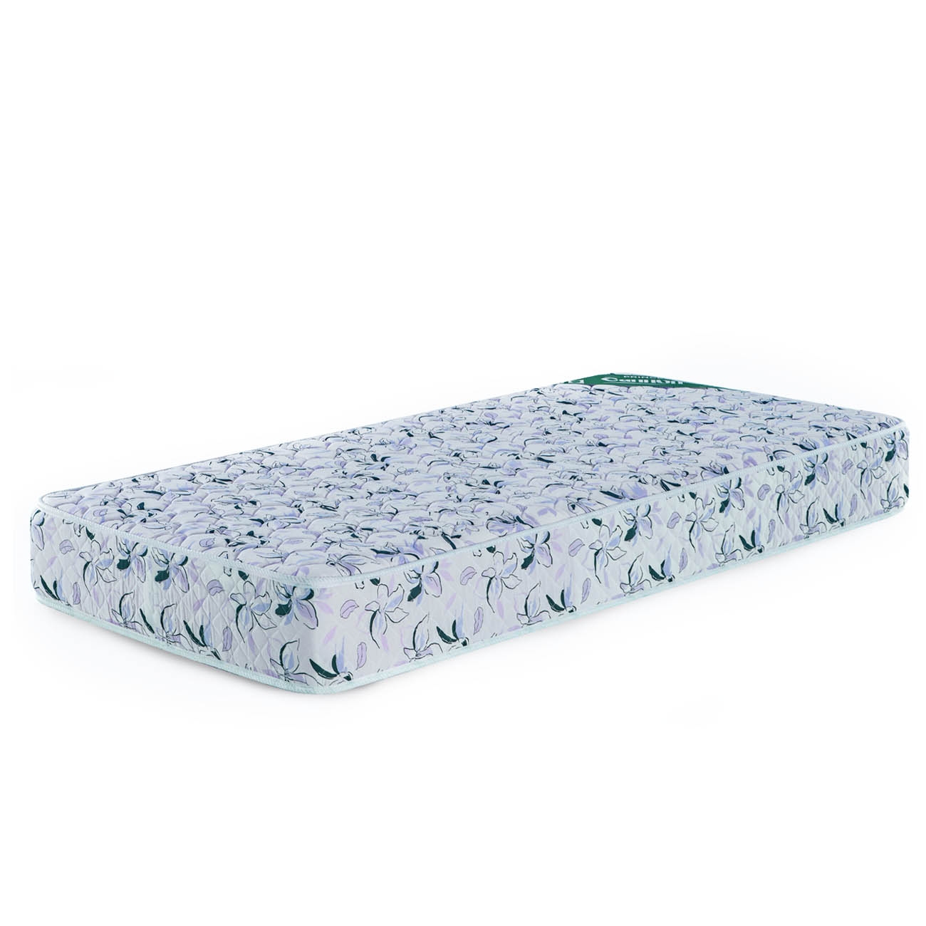 Imagen Colch&oacute;n 1 1/2 Plaza Cannon Princess 190x90x20 Cm Espuma
