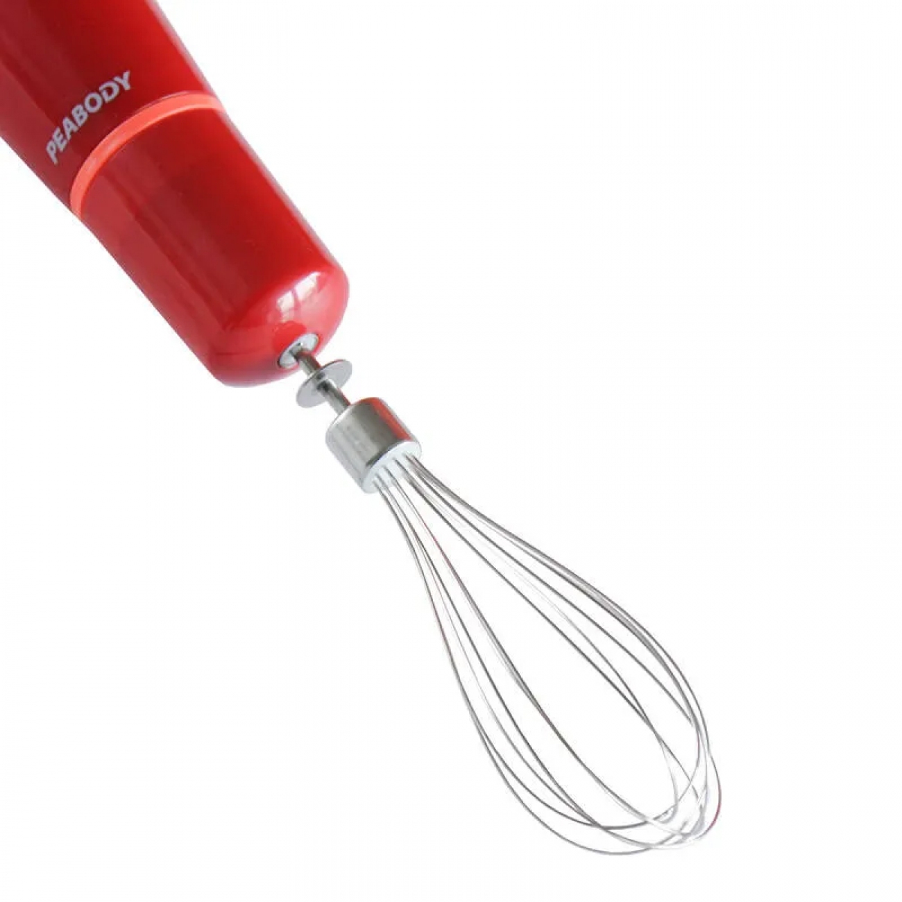 Imagen Batidora Mixer Minipimer Peabody Pe-lma323r 600w Picador Batidor