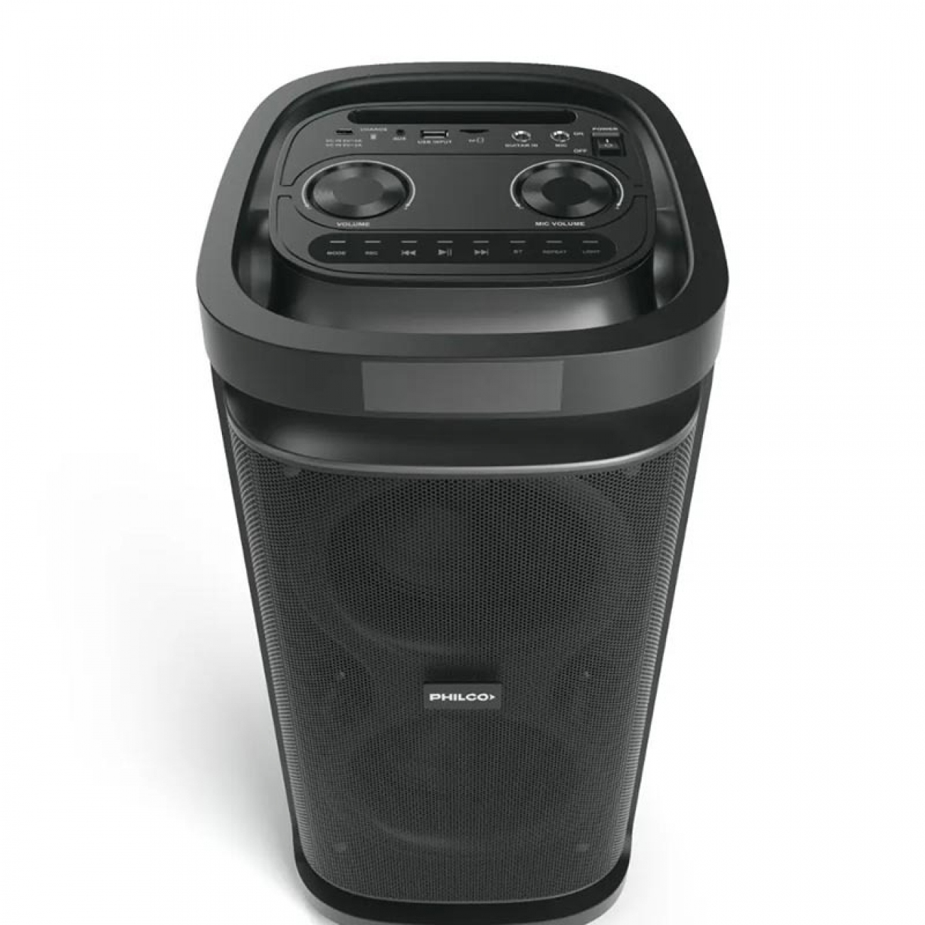 Imagen Parlante Portátil Philco Tp6500 4500w Pmpo 2x6,5" Bluetooth