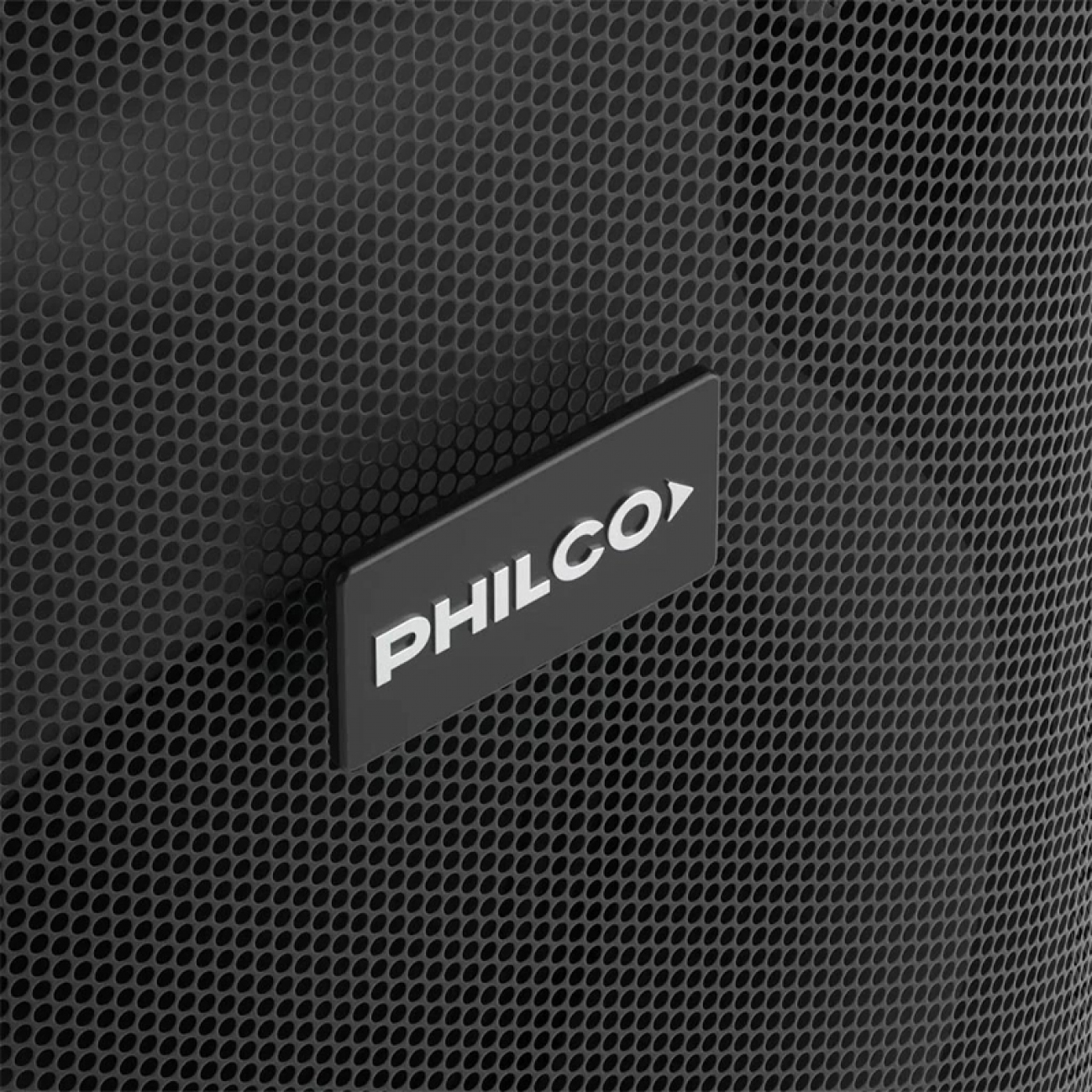 Imagen Parlante Portátil Philco Tp6500 4500w Pmpo 2x6,5" Bluetooth