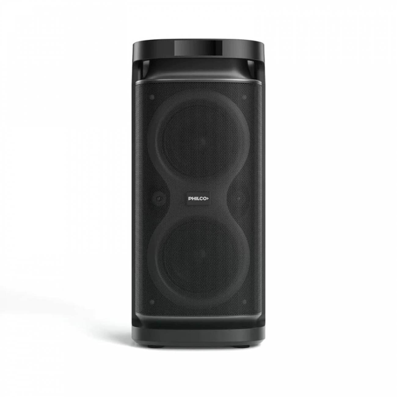 Imagen Parlante Portátil Philco Tp6500 4500w Pmpo 2x6,5" Bluetooth
