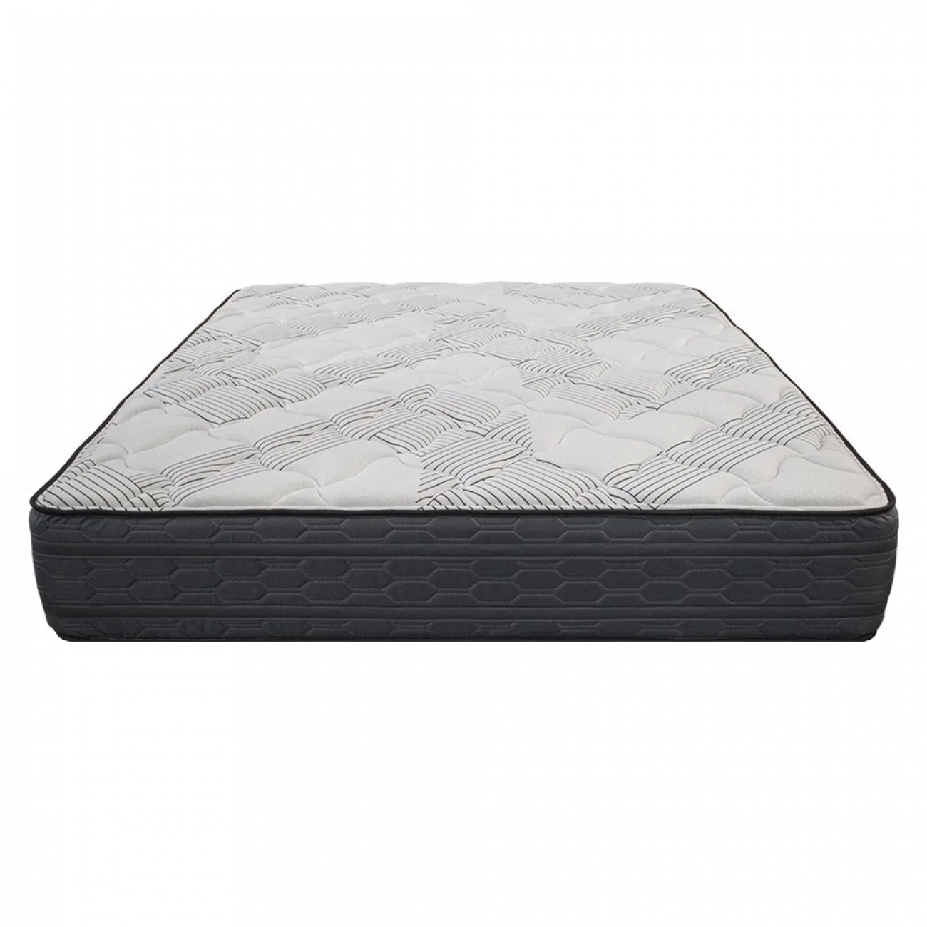 Imagen Colchón 2 1/2 Plazas Suavestar Patagonia 200x160x30 Espuma