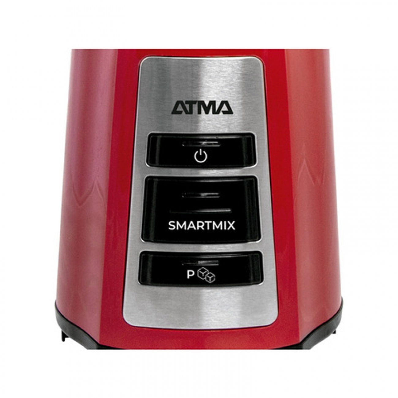 Imagen Licuadora Atma Lv24r2ap Jarra Vidrio 1,7 L 550w