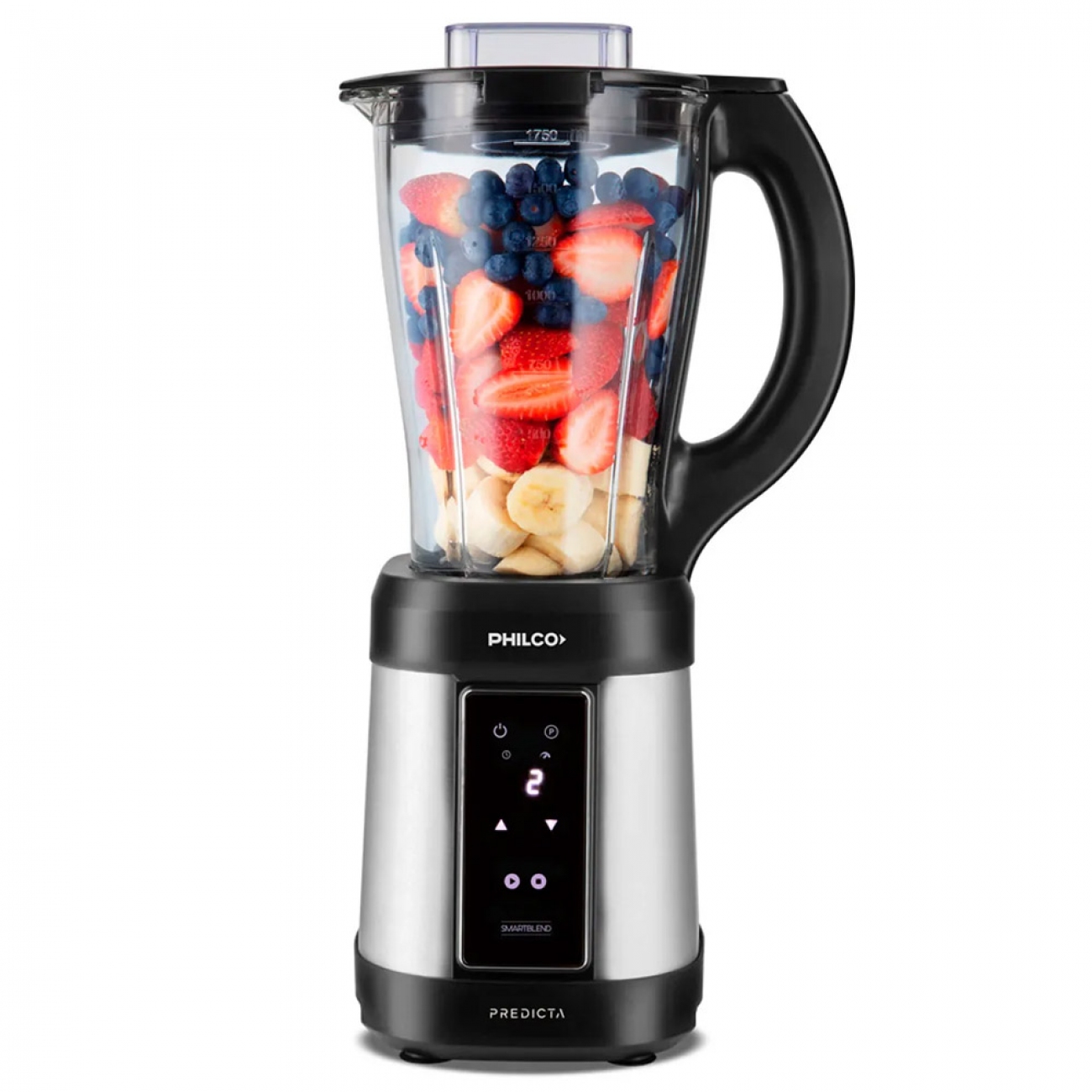 Imagen Licuadora Philco Predicta 94lv24s3php 1.75l 500w Inox