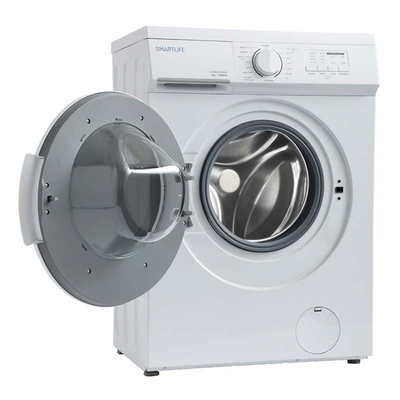 Imagen Lavarropas Autom&aacute;tico Smartlife Wmu061000w 6kg Slim Design