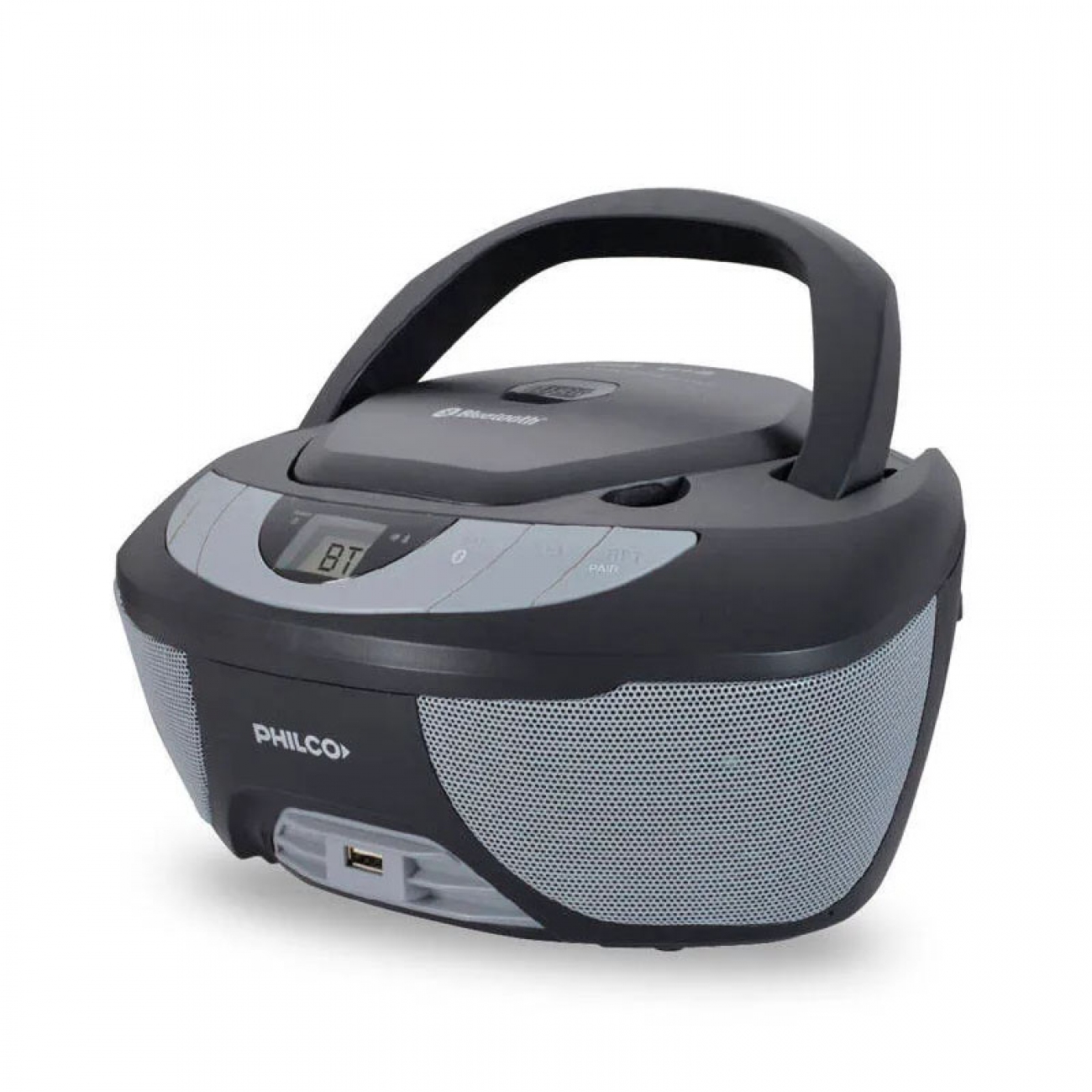 Imagen Radiograbadora Philco Arp2900btp Cd Am/fm Usb Bluetooth
