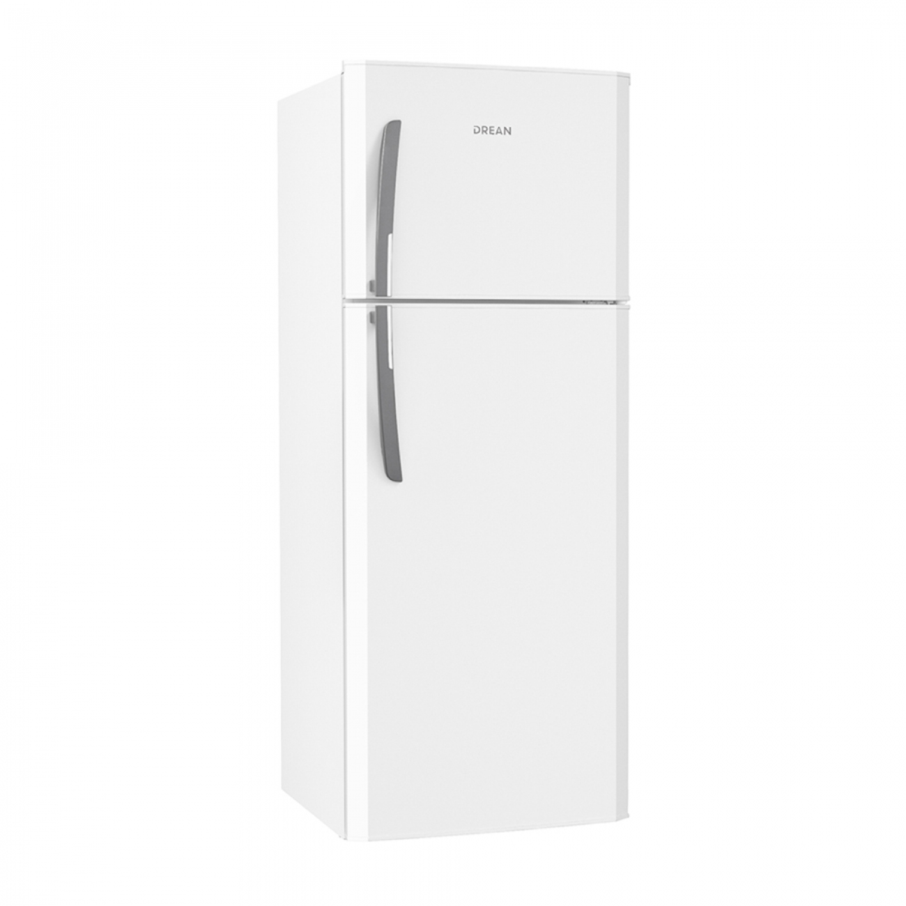 Imagen Heladera Con Freezer Drean Hdr370f50b 364 Lts Blanca