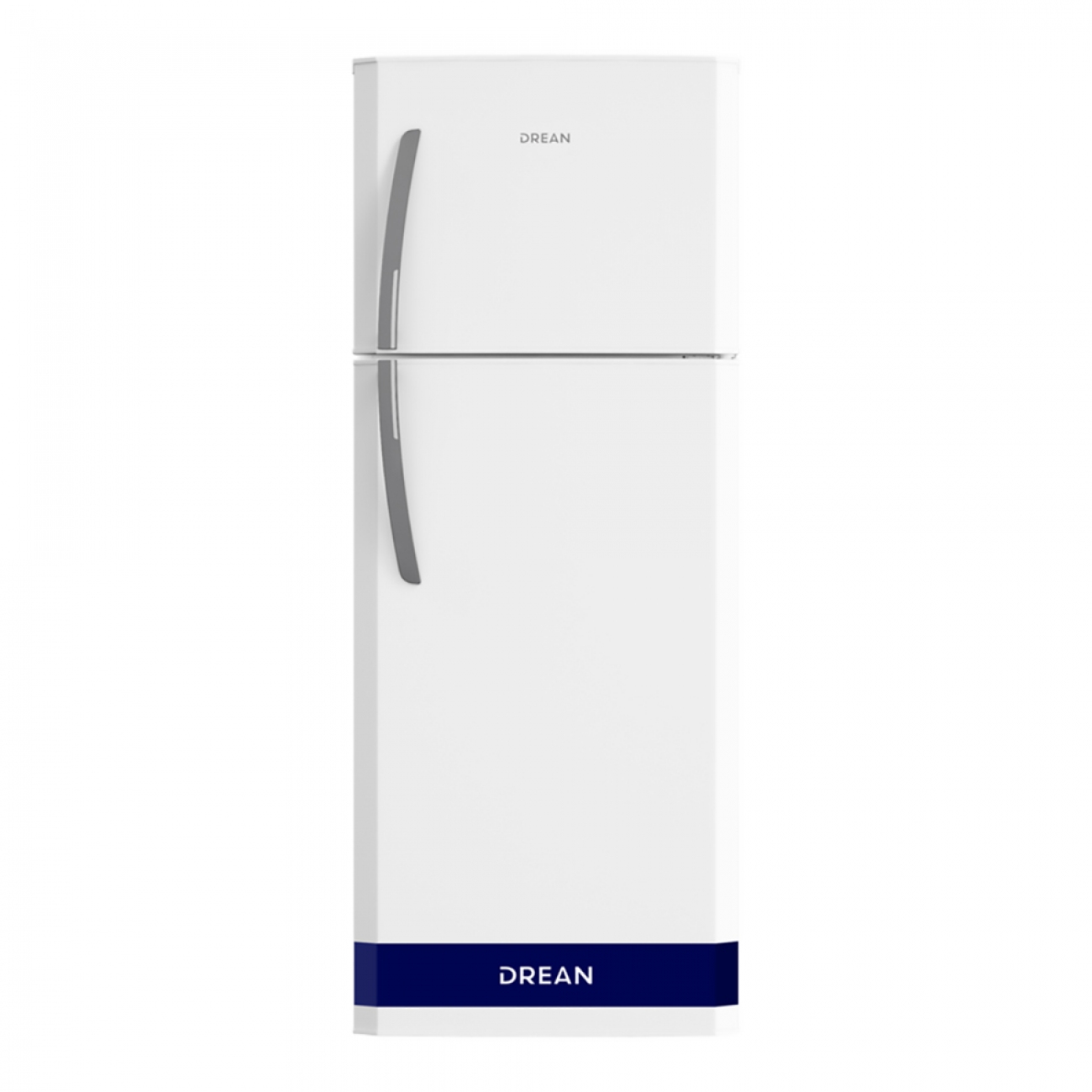 Imagen Heladera Con Freezer Drean Hdr370f50b 364 Lts Blanca