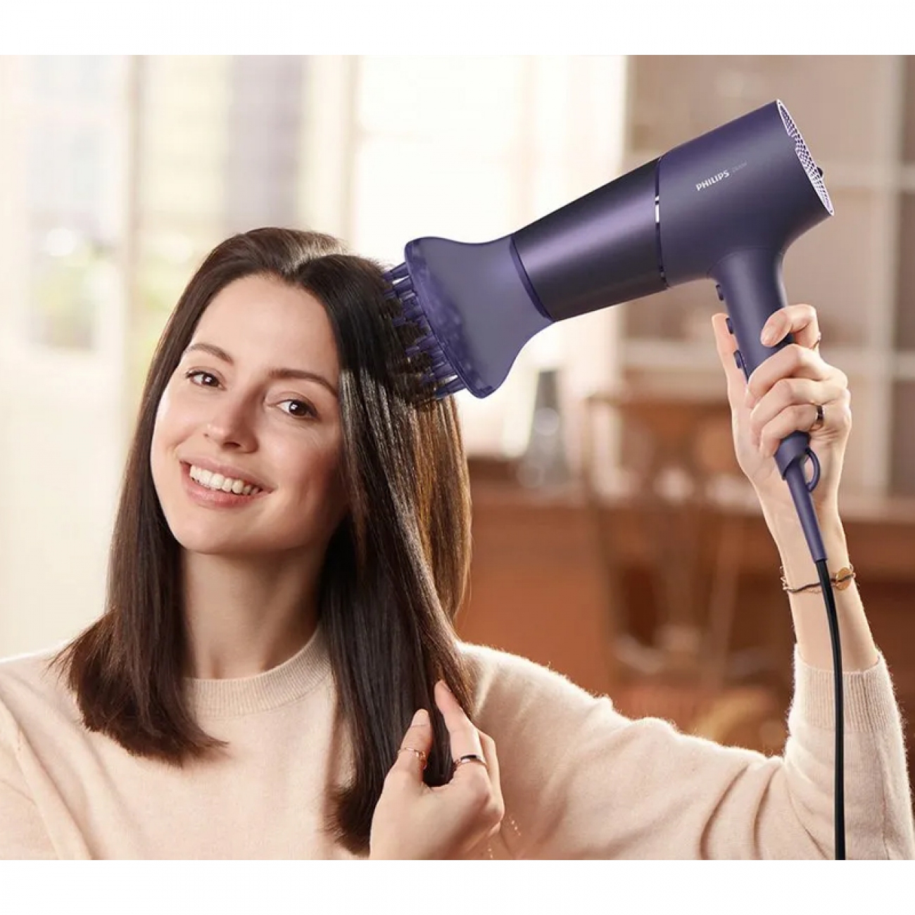 Imagen Secador De Pelo Philips Bhd514&sol;00 2300w 6 Vel