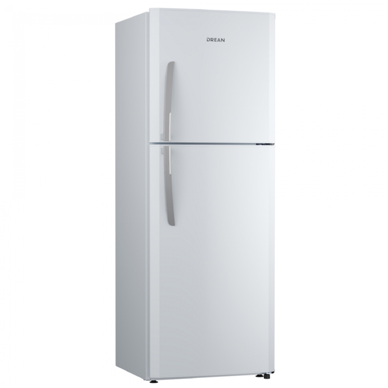 Imagen Heladera Con Freezer Drean Hdr400f30b 397 Lts Blanca