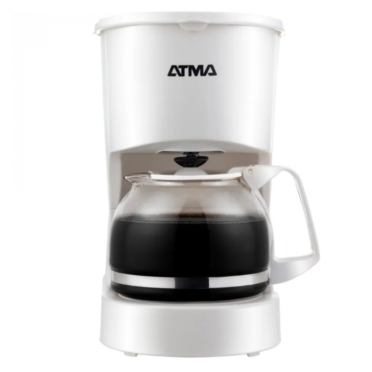 Imagen Cafetera De Filtro Atma Ca2180n 0.6 Lts