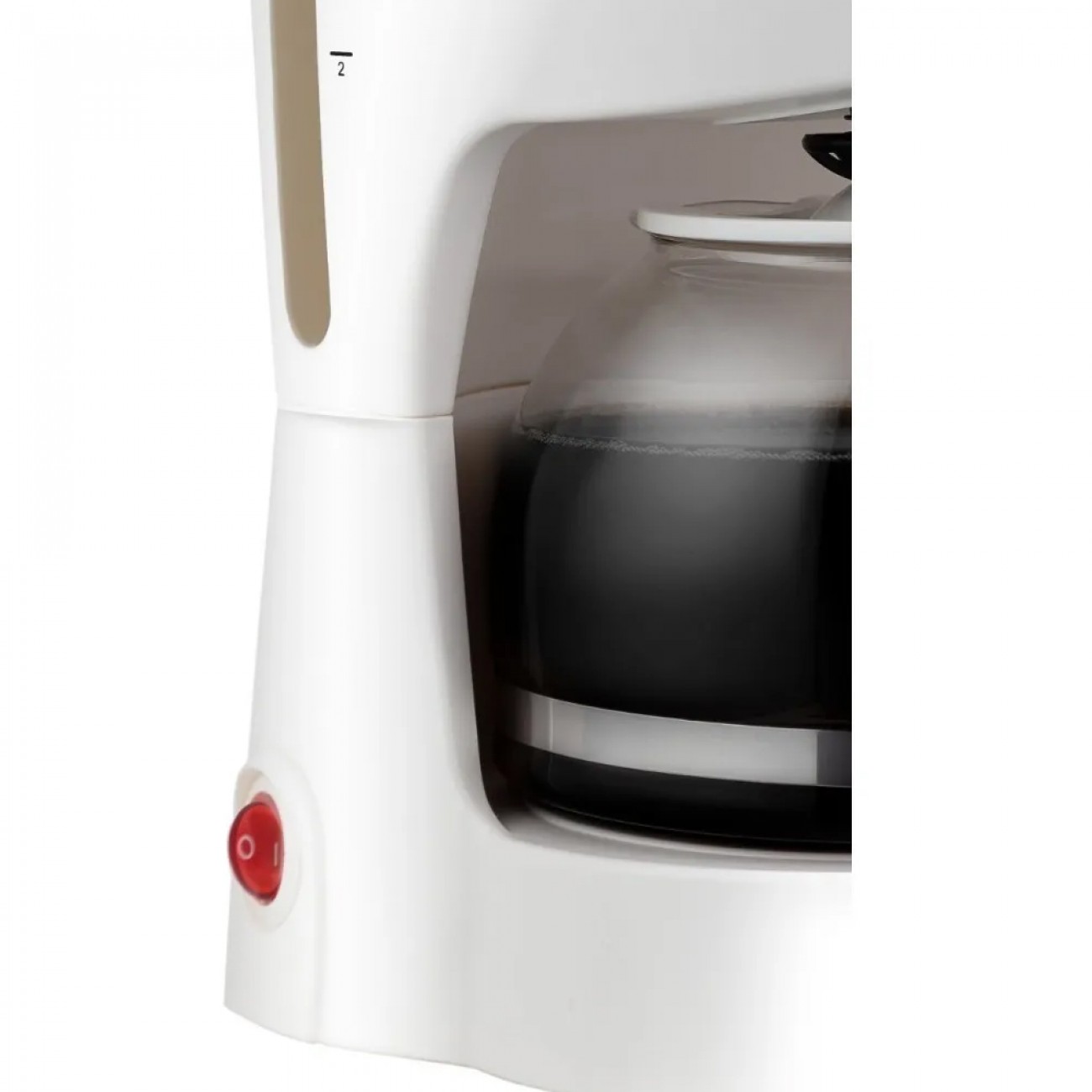 Imagen Cafetera De Filtro Atma Ca2180n 0.6 Lts