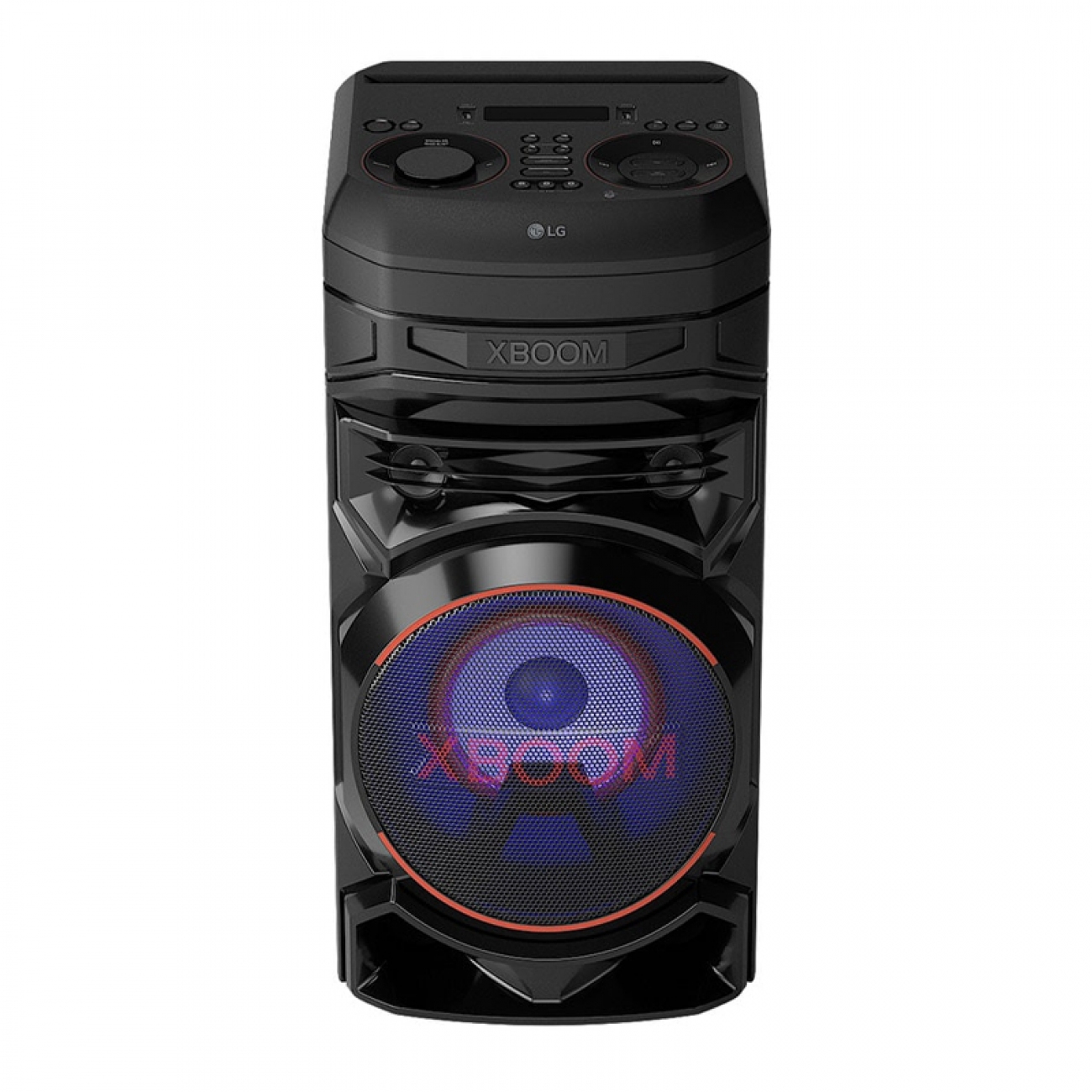 Imagen Torre De Sonido Lg Xboom Rnc5 500w Iluminación