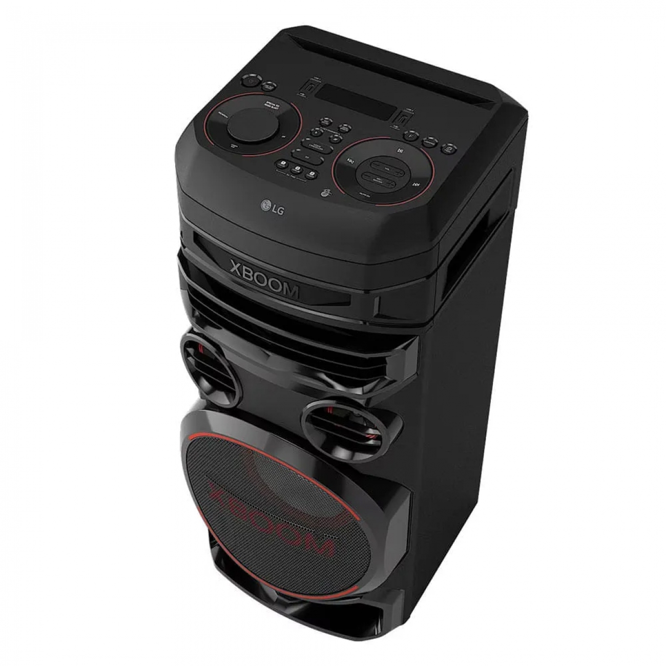 Imagen Torre De Sonido Lg Xboom Rnc7 500w Woofer + Super Bass Bost
