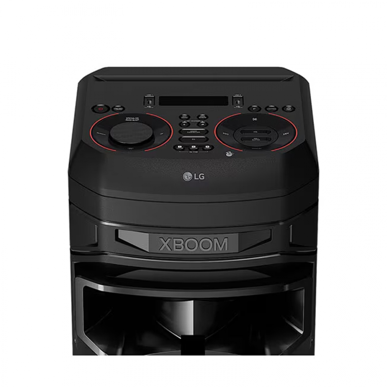 Imagen Torre De Sonido Lg Xboom Rnc9 1800w 2xwoofer 2 Tweeters