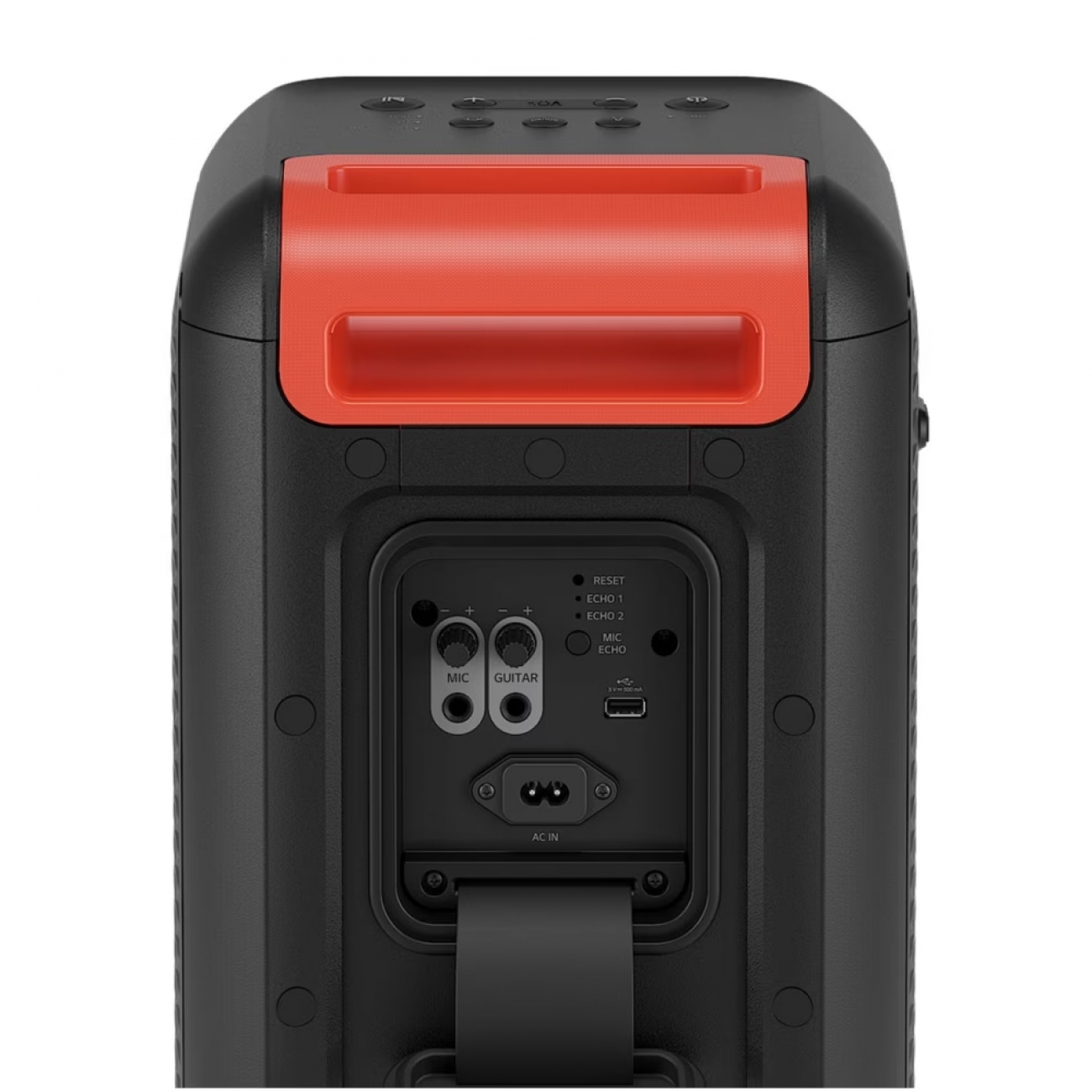 Imagen Parlante Portátil Lg Xl5s 200w 6,5" Bluetooth Iluminación