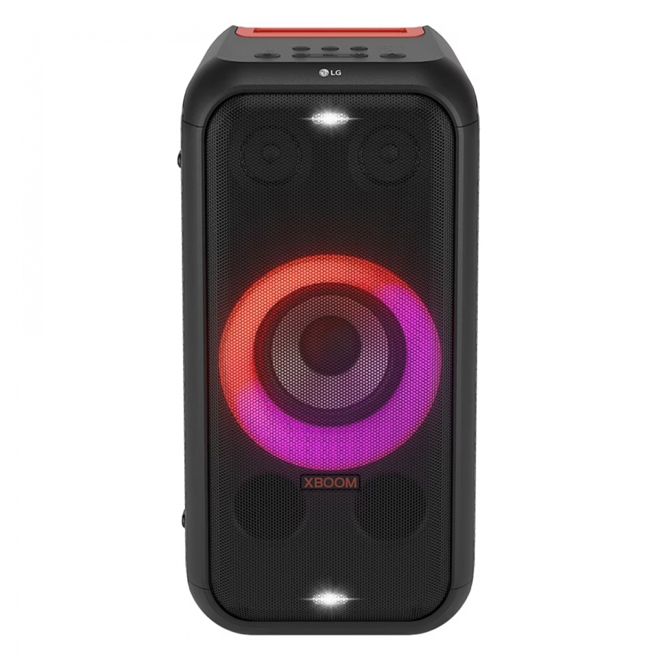Imagen Parlante Portátil Lg Xl5s 200w 6,5" Bluetooth Iluminación