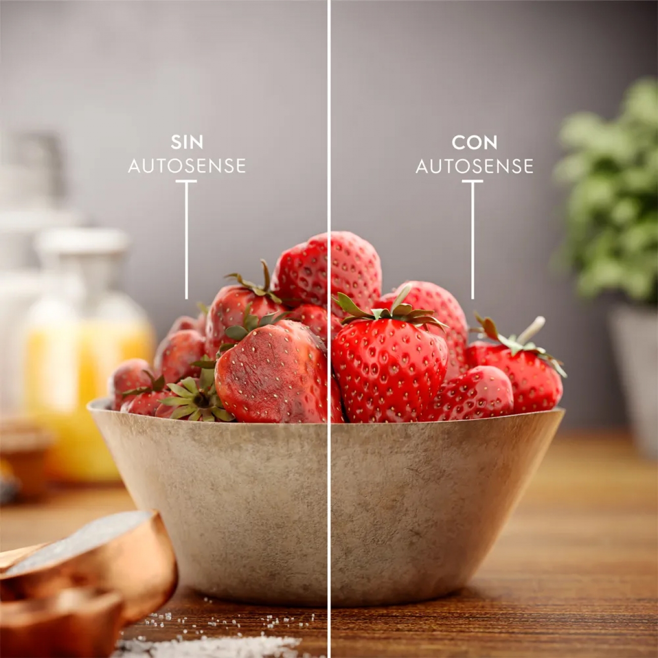 Imagen Heladera No Frost Electrolux If43s 408 Lts Inverter