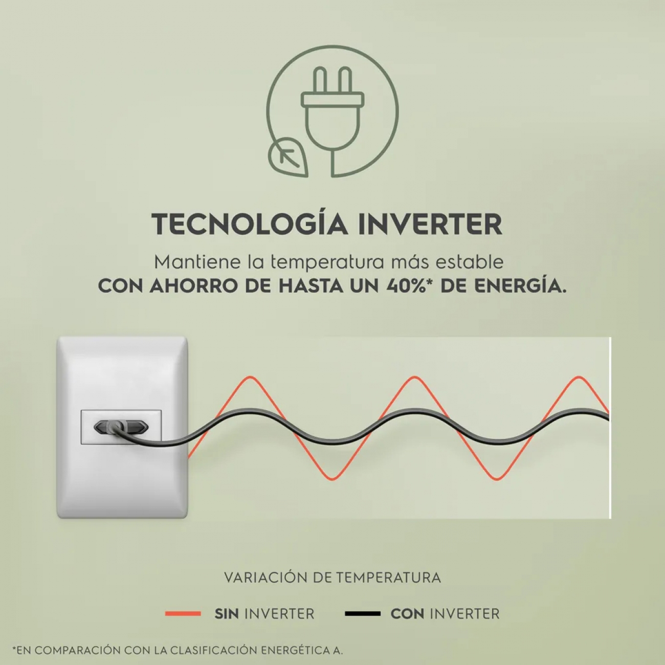 Imagen Heladera No Frost Electrolux If43s 408 Lts Inverter