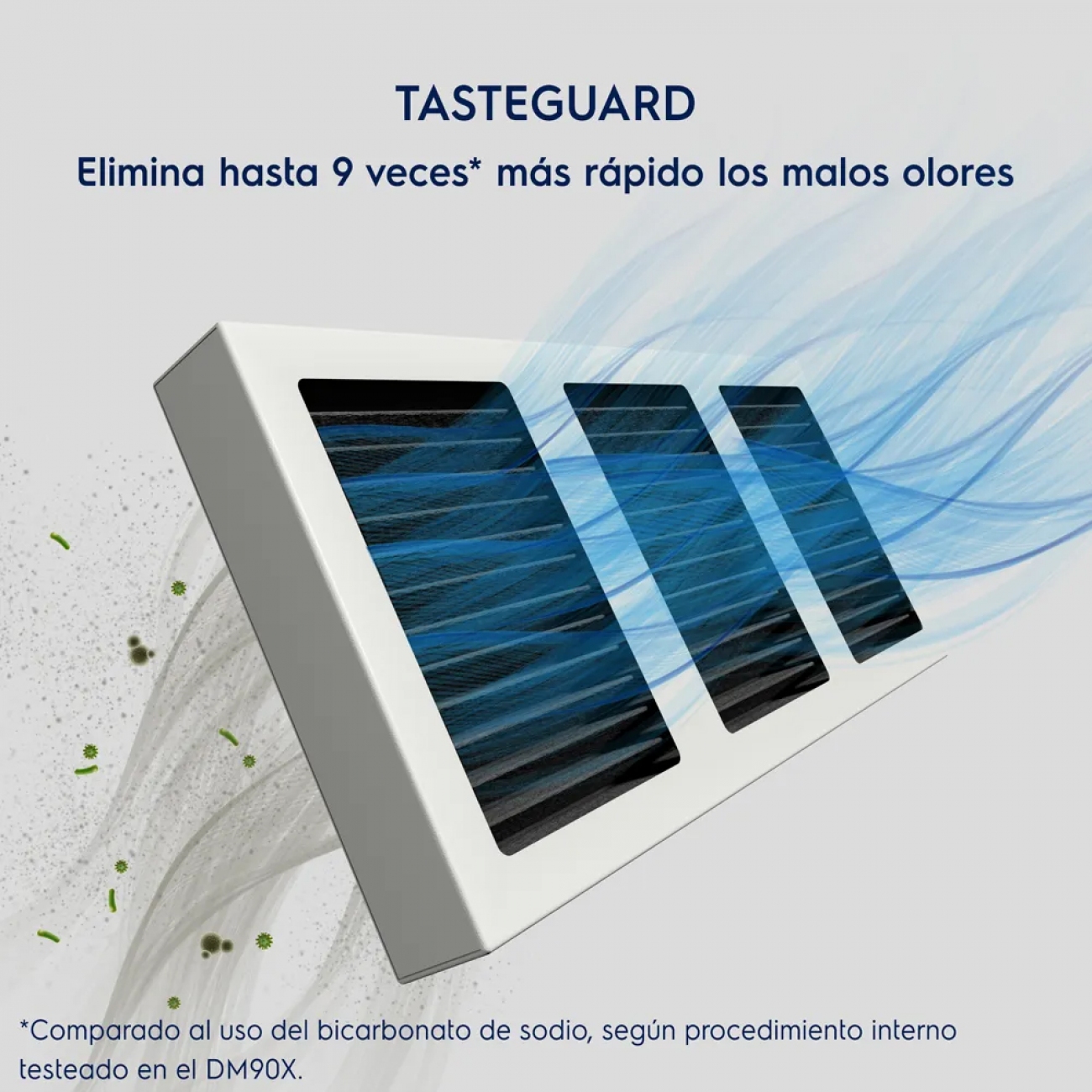Imagen Heladera No Frost Electrolux If43s 408 Lts Inverter