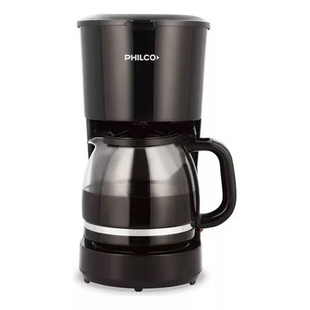 Imagen Cafetera De Filtro Philco Caph9416bp 1.5lts 750w 12 Tazas