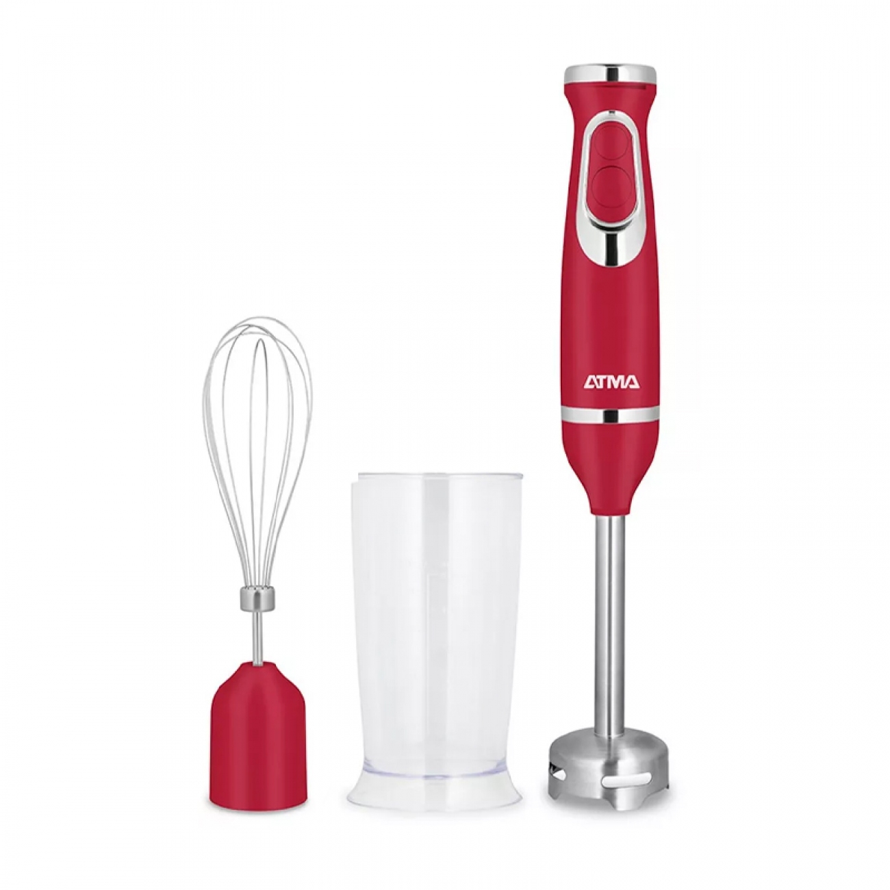 Imagen Licuadora De Mano Philco Lmat8527rp 600w Pulsador