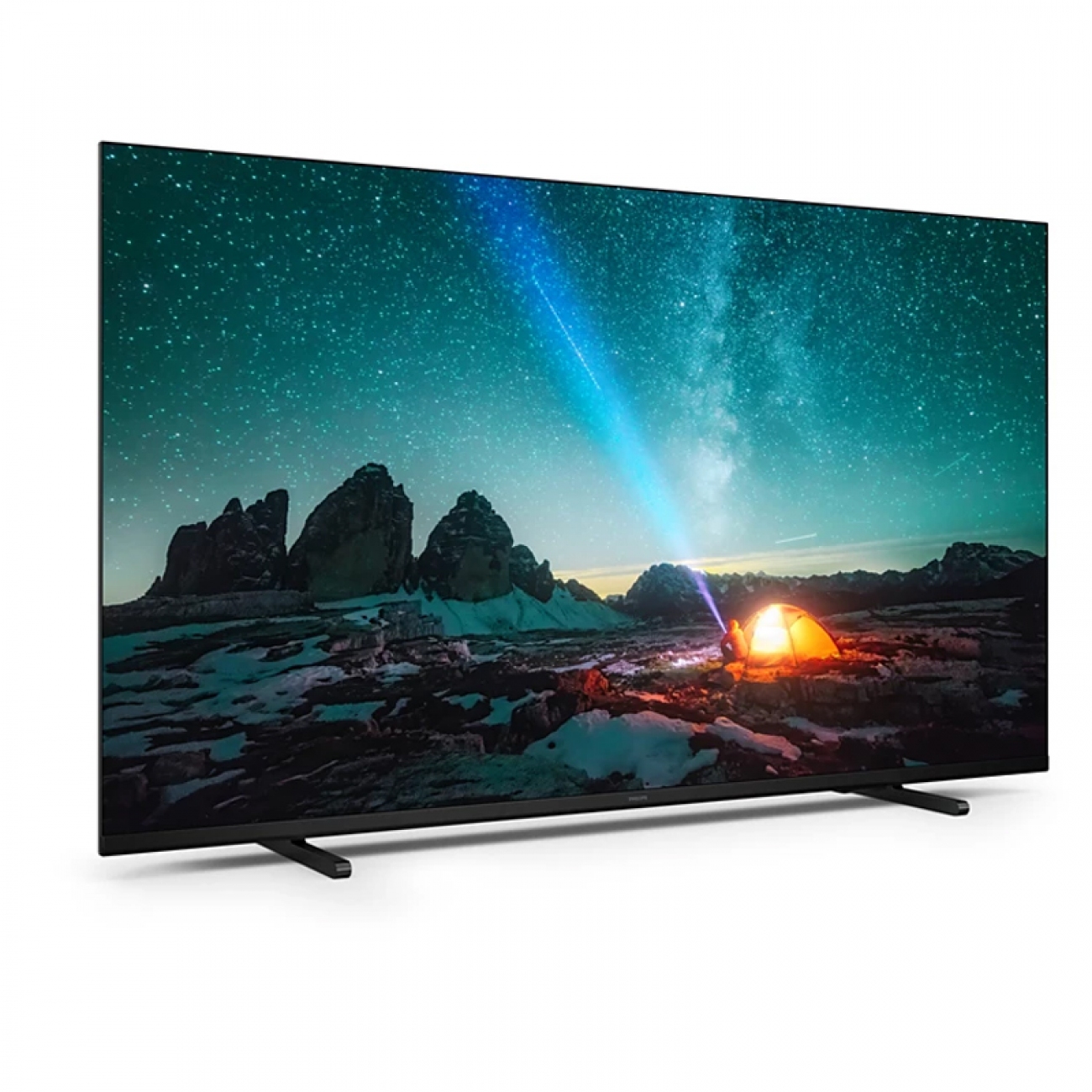 Imagen Smart Tv 55" Philips 55pud7309/77 Titan Os