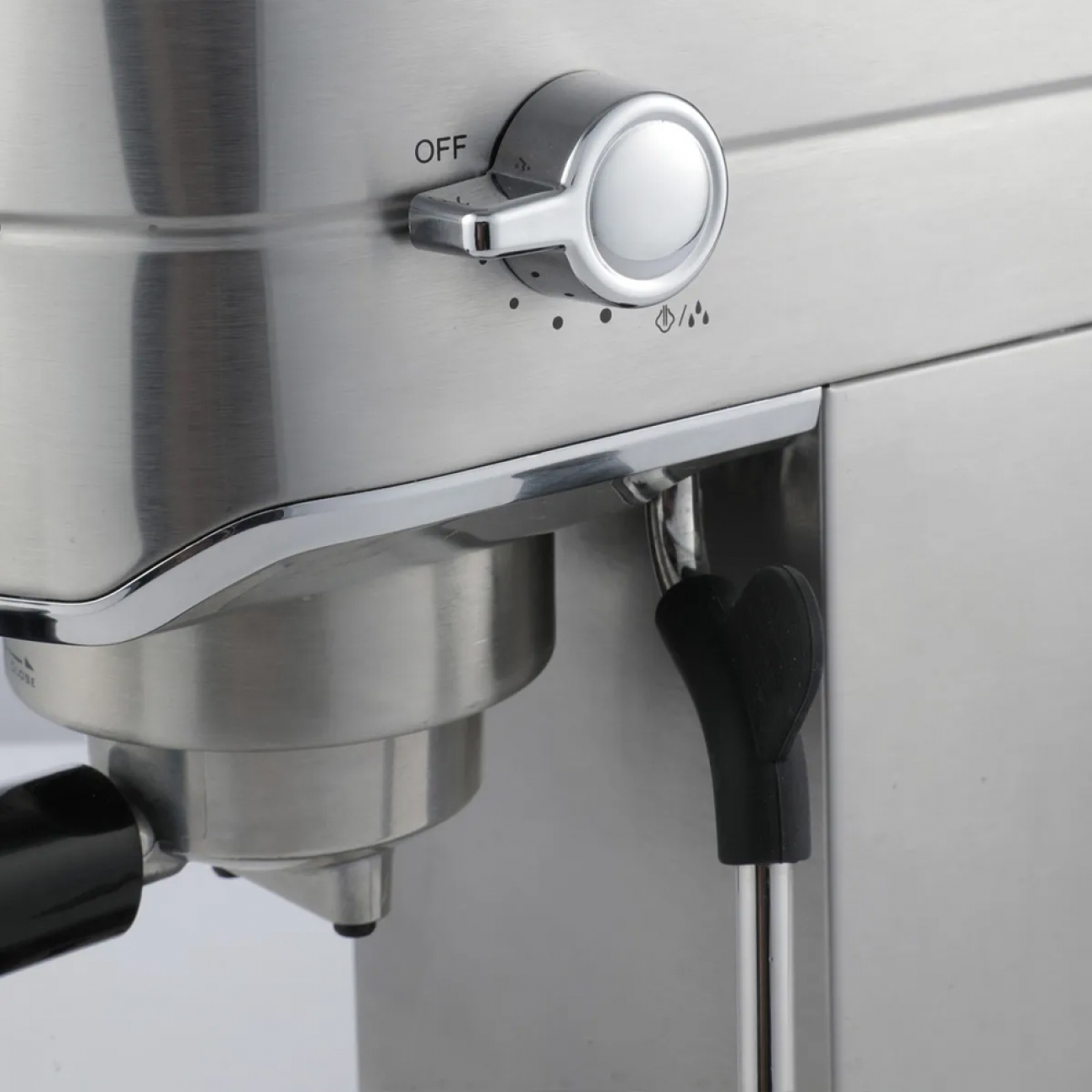 Imagen Cafetera Express Smartlife Ec5418ndg 20 Bar 3 En 1