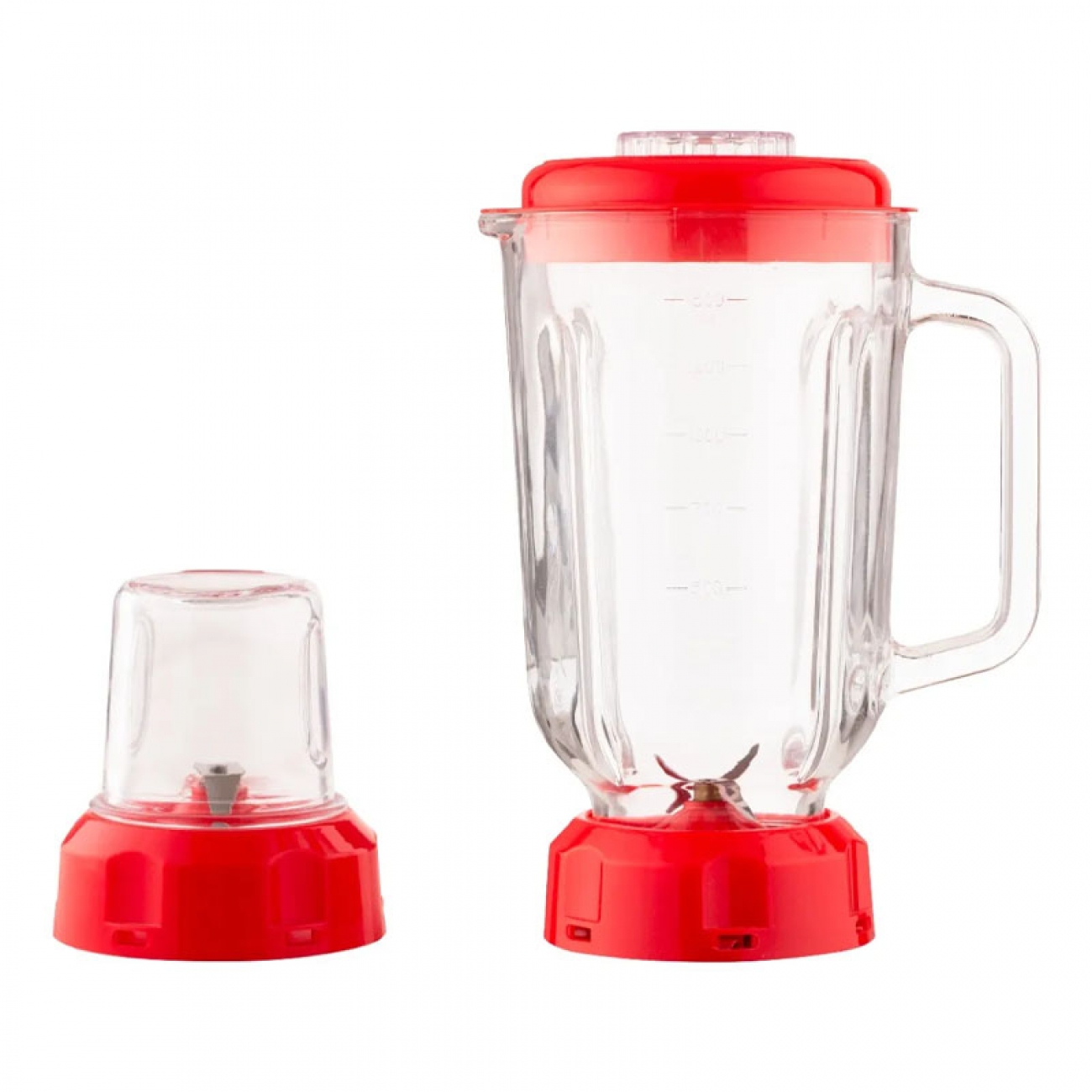 Imagen Licuadora Kanji Lic-bl0600la01 1,5 Lts 600w Jarra Vidrio