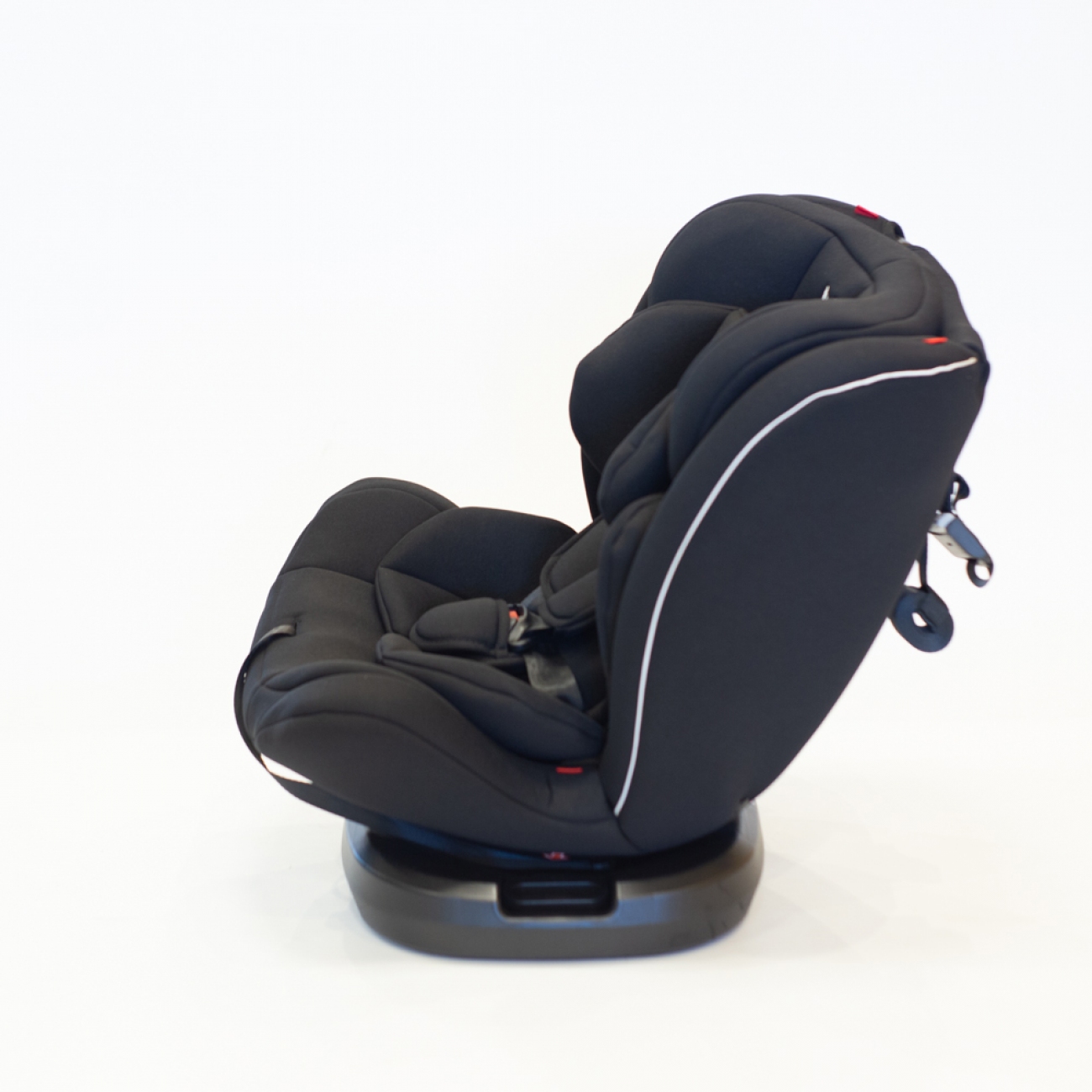 Imagen Butaca Auto Bebesit 9030-bn Isofix Asiento Giratorio 36kg