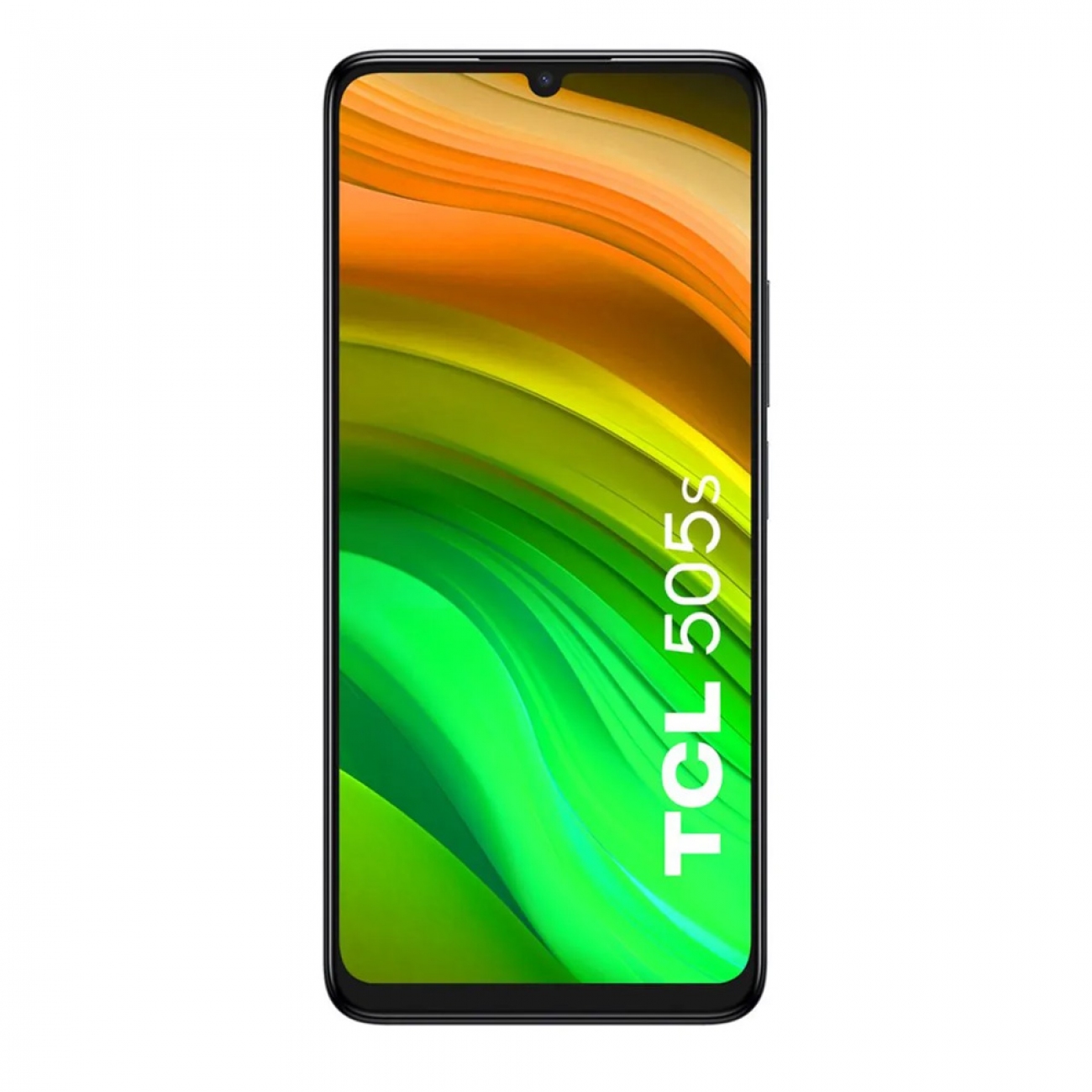 Imagen Celular Tcl 505s 6,7" Quad Core 4/256 Gb Space Gray