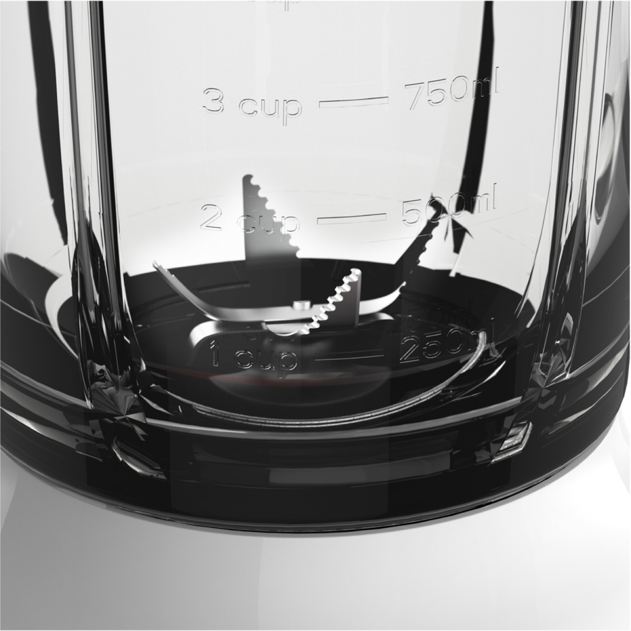 Imagen Licuadora Prabody Pe-ln810b 800w 1.7 Lts 5 Vel