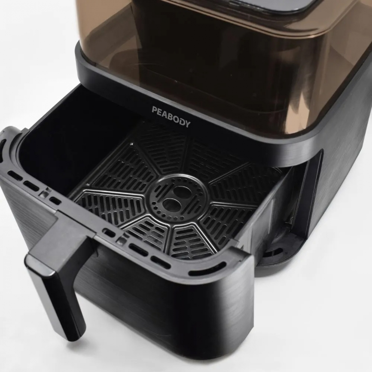 Imagen Freidora De Aire Peabody Pe-afd720n 1650w 7.2lts