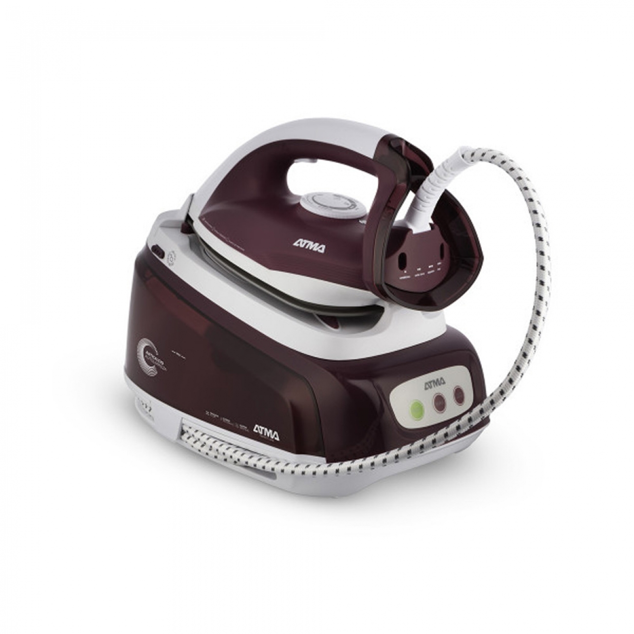 Imagen Estacion De Planchado Atma Epa2400pi 2200w