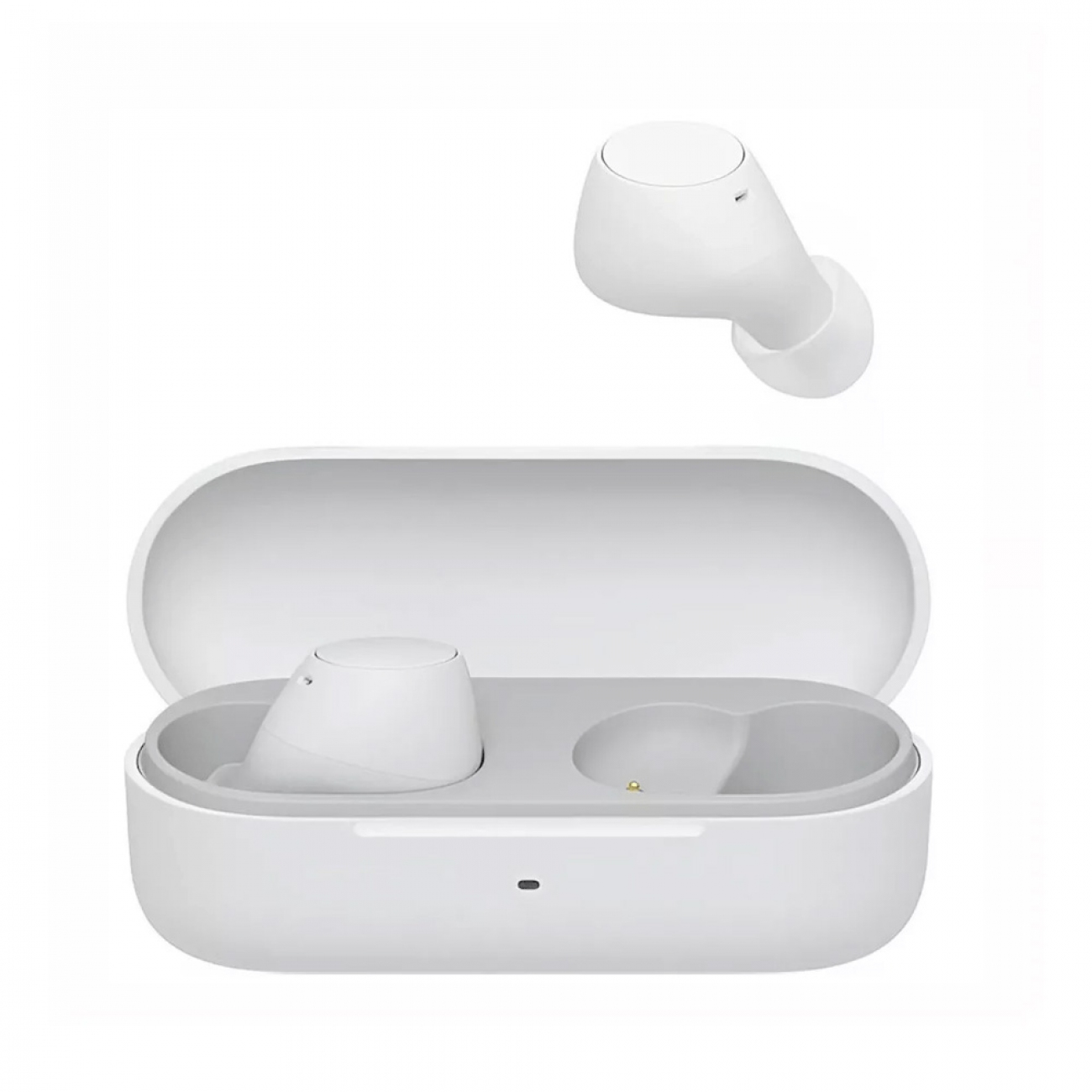 Imagen Auriculares Inalambricos Sony Wf-c510/wz Uc Blanco